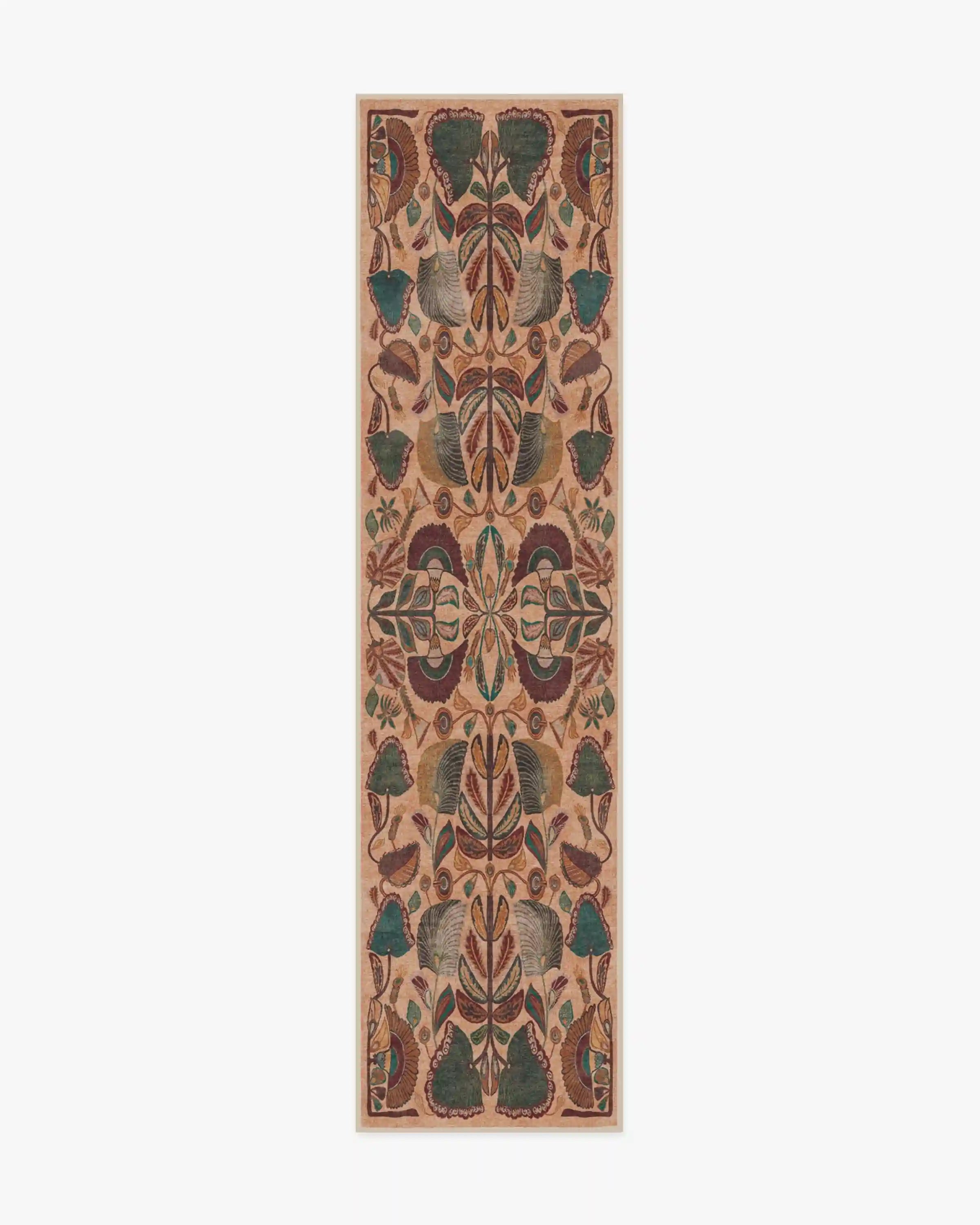 Georgia Kaleidoscope Rug by Jungalow