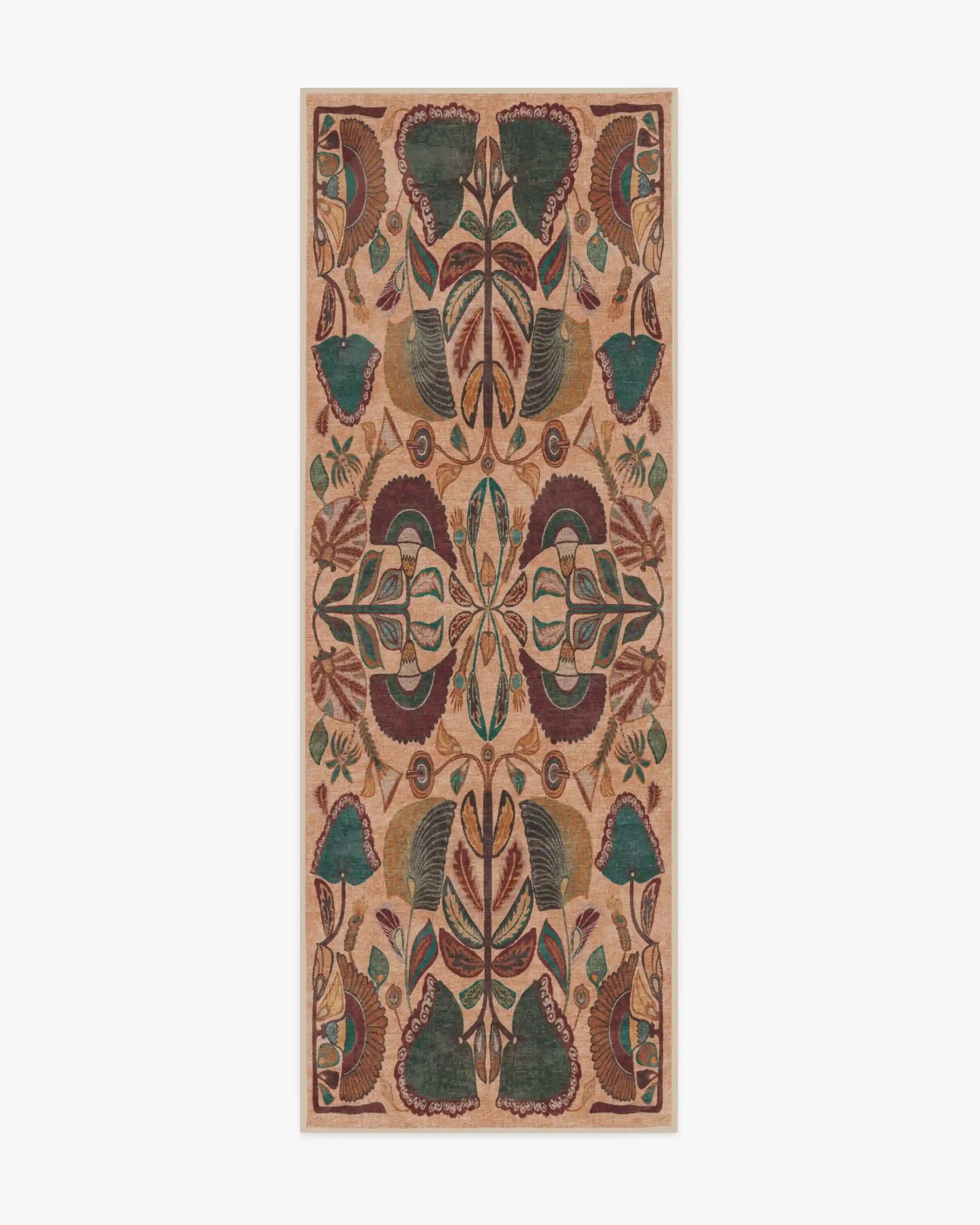 Georgia Kaleidoscope Rug by Jungalow