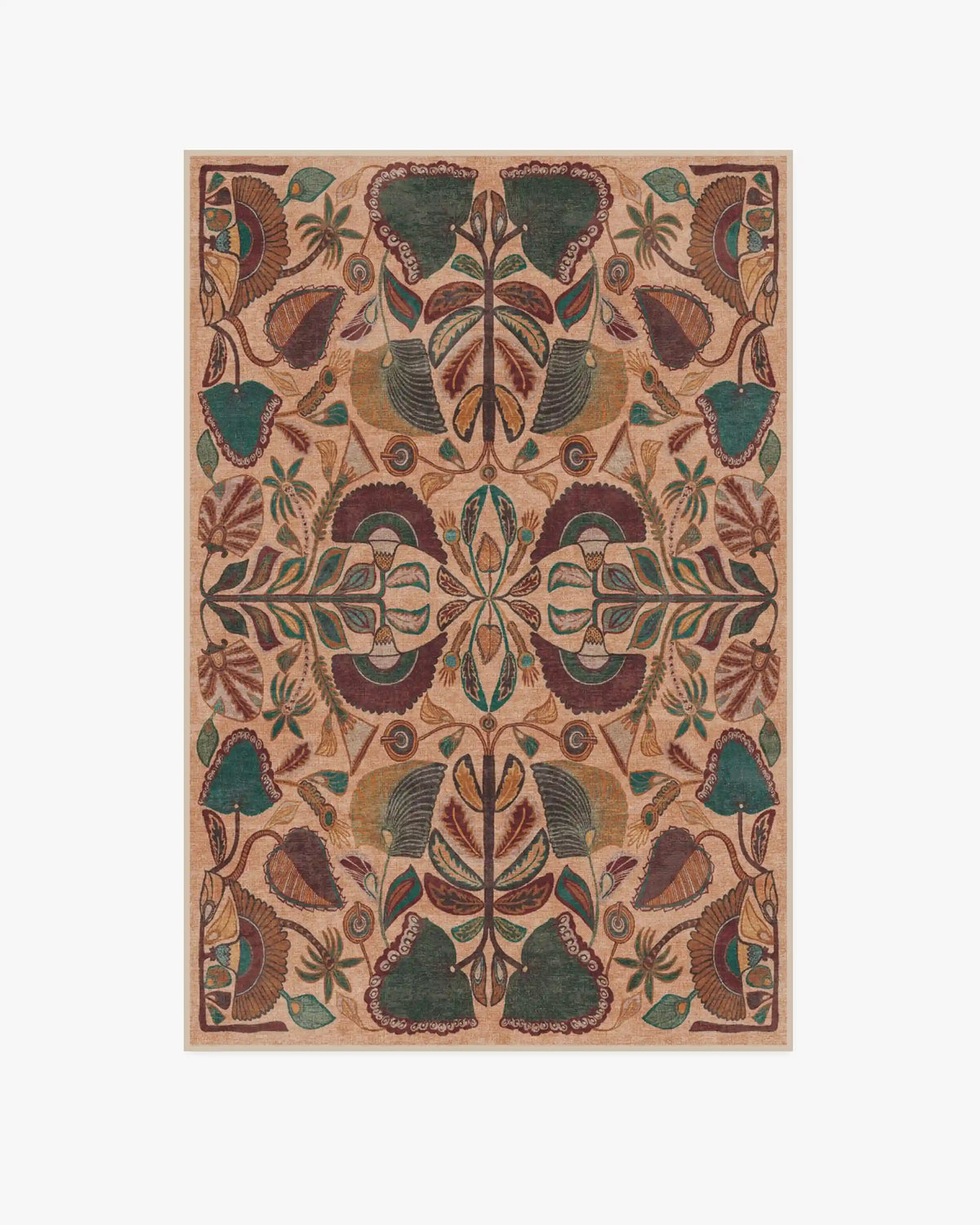 Georgia Kaleidoscope Rug by Jungalow