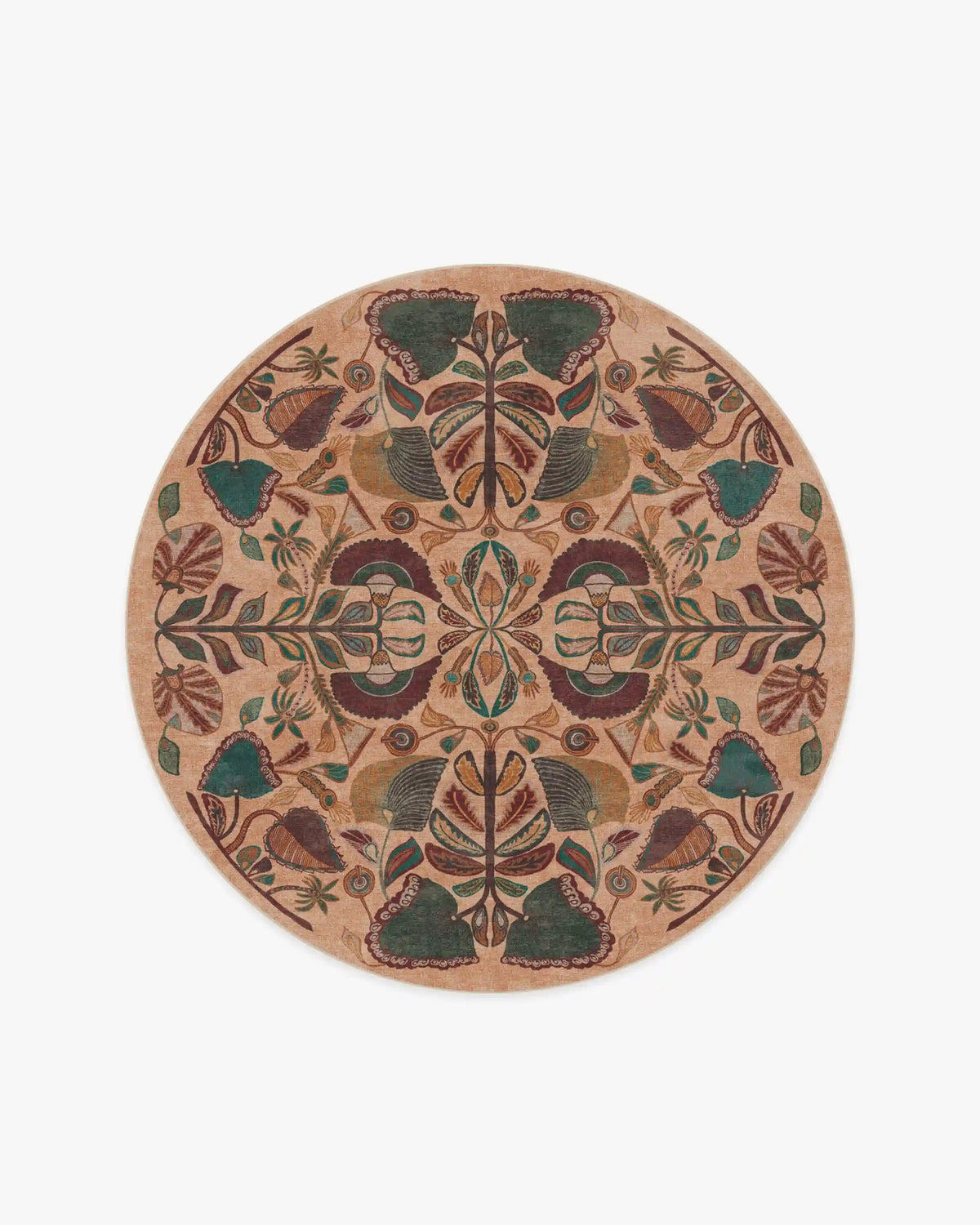 Georgia Kaleidoscope Rug by Jungalow