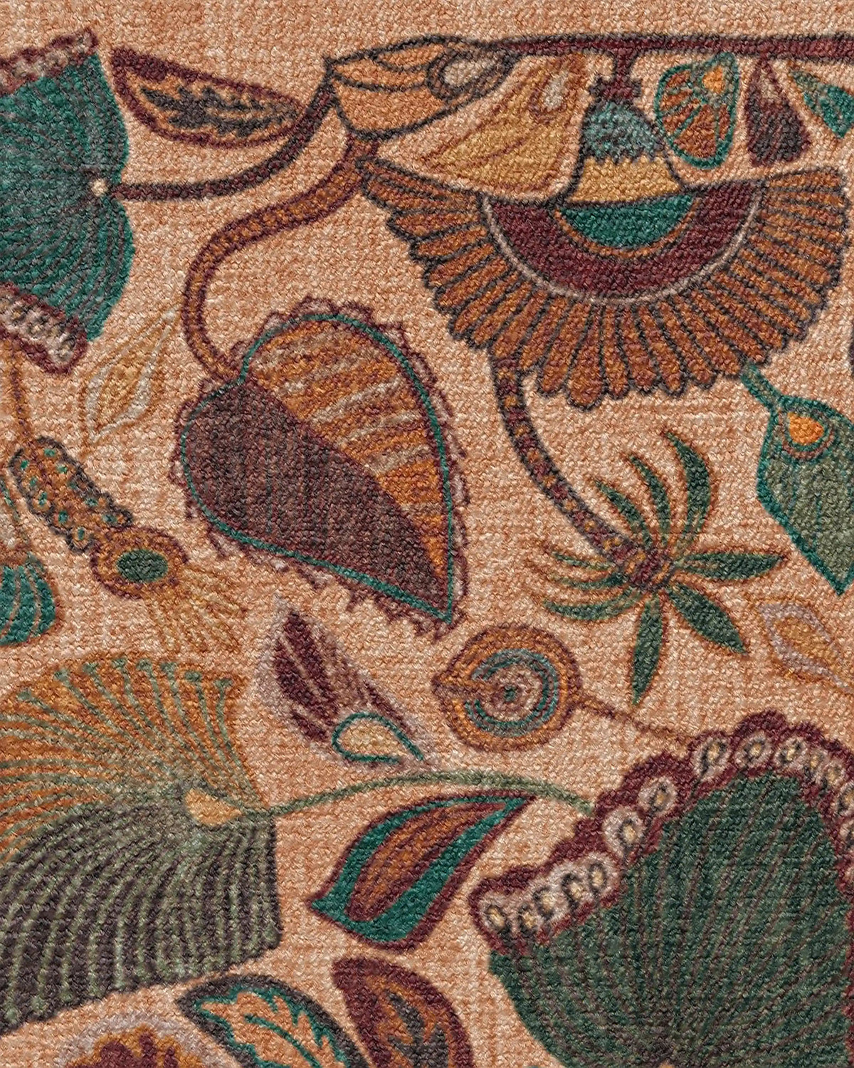 Georgia Kaleidoscope Rug by Jungalow