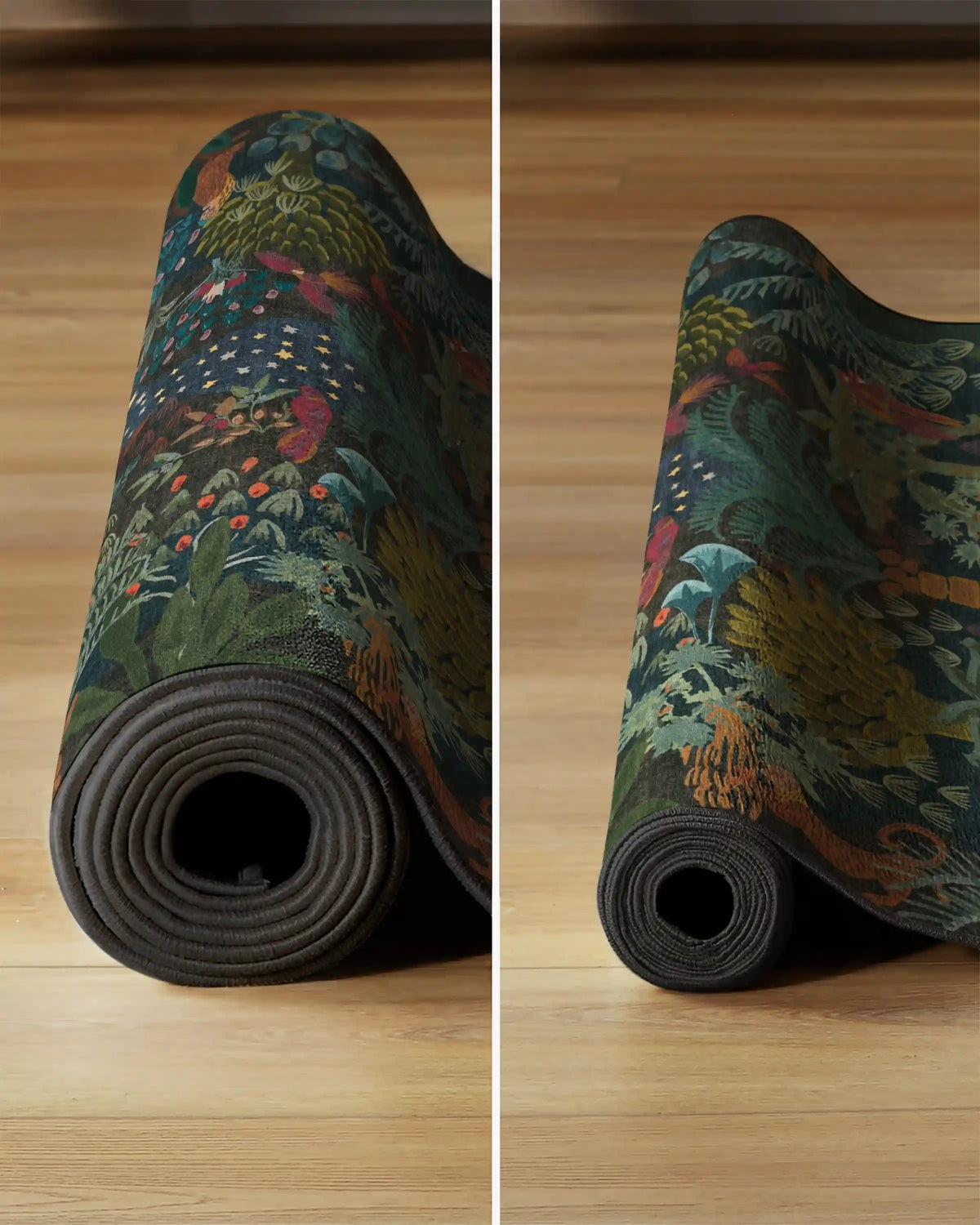 Josephine Midnight Rug by Jungalow