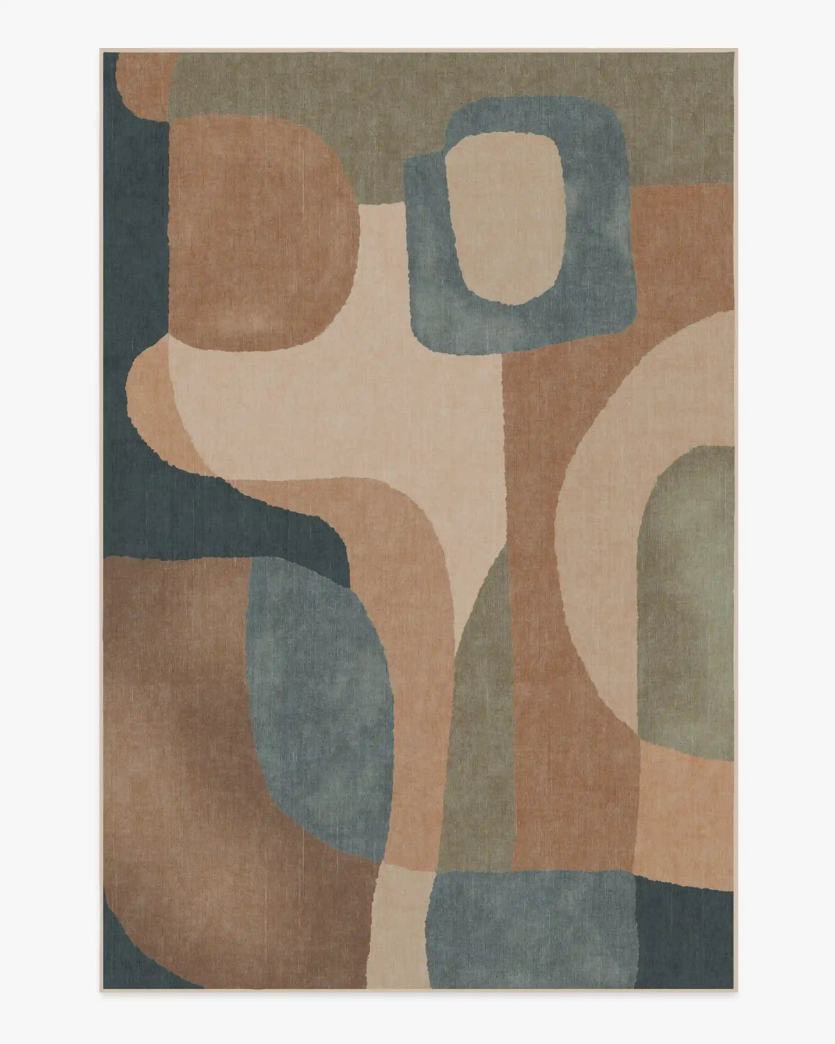 Sonia Sand & Ocean Rug by Jungalow