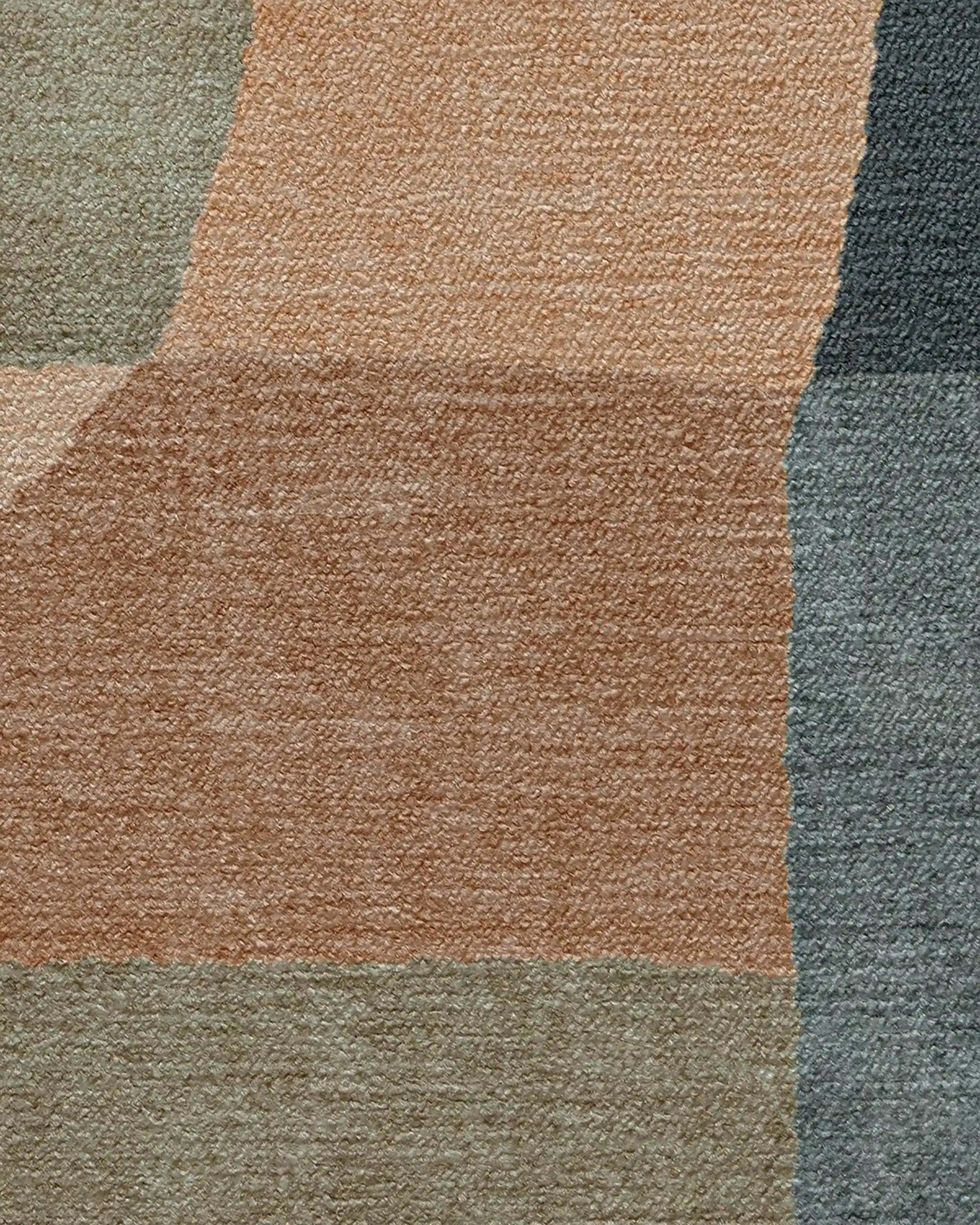 Sonia Sand & Ocean Rug by Jungalow