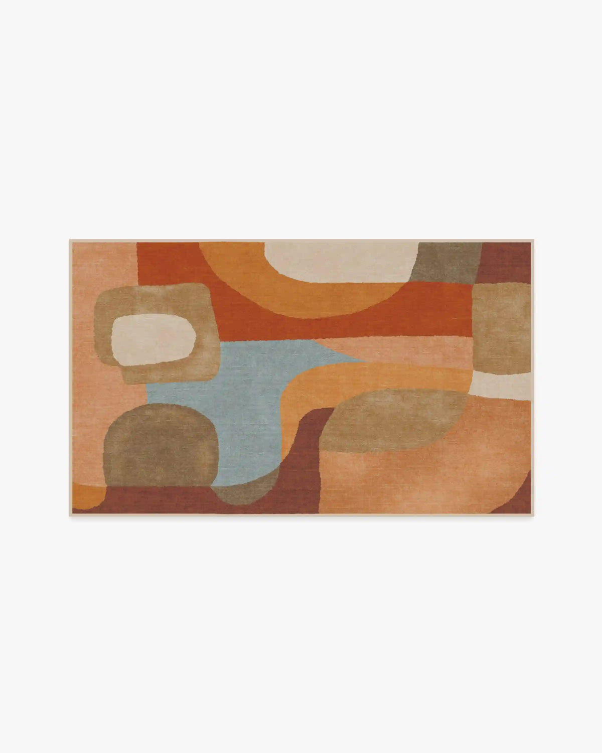 Sonia Terra & Sage Rug by Jungalow