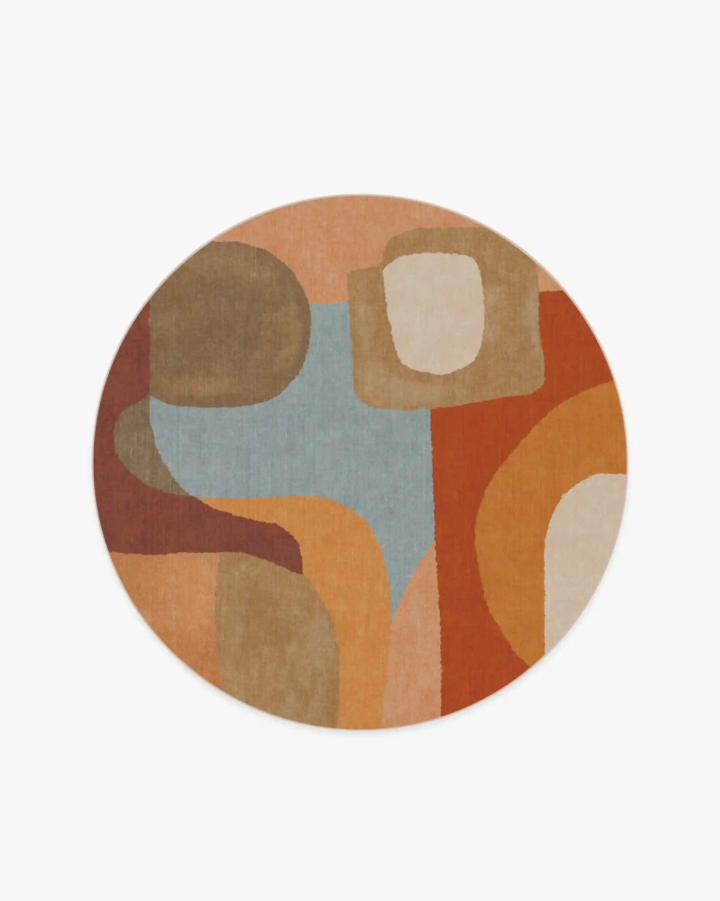 Sonia Terra & Sage Rug by Jungalow