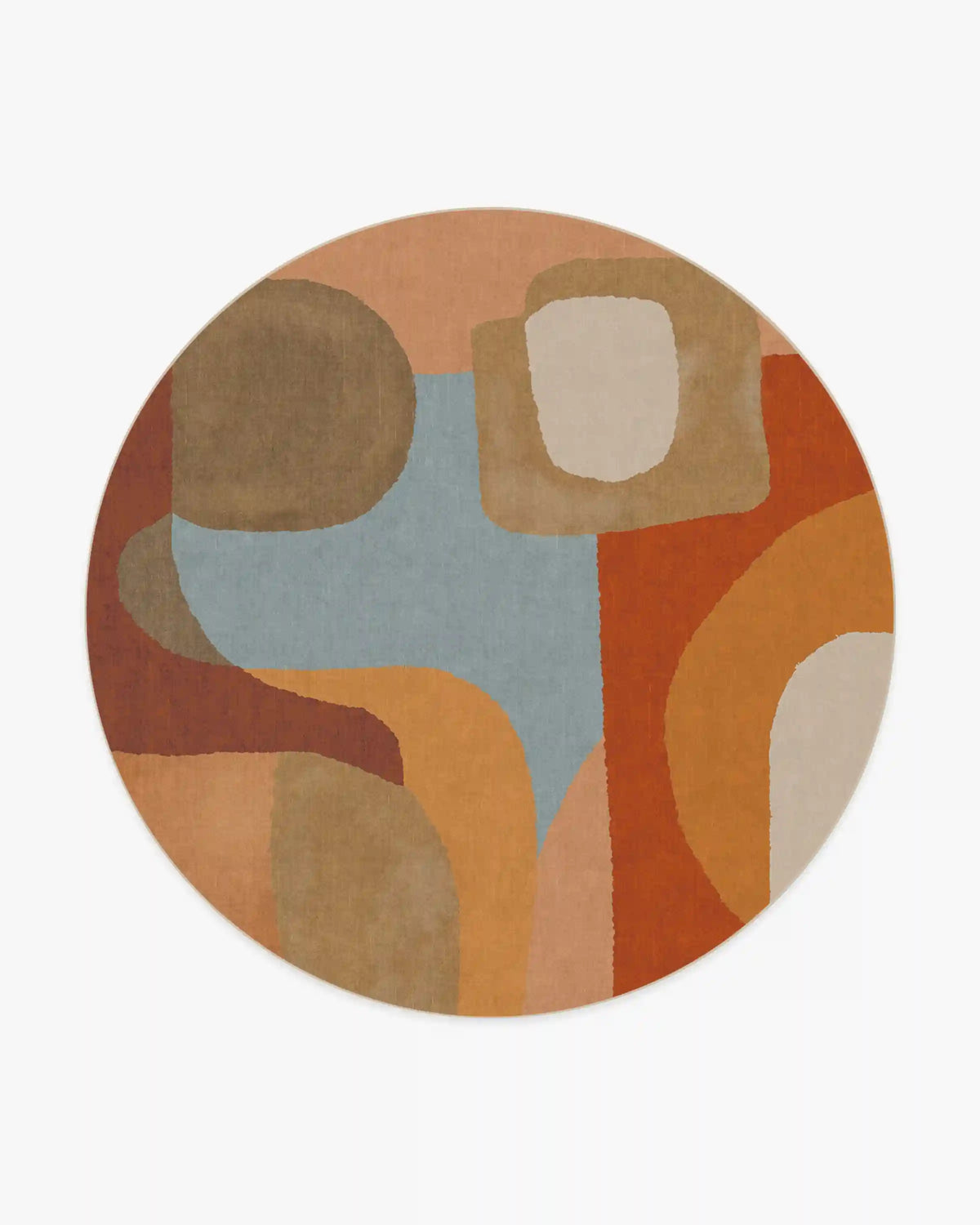 Sonia Terra & Sage Rug by Jungalow