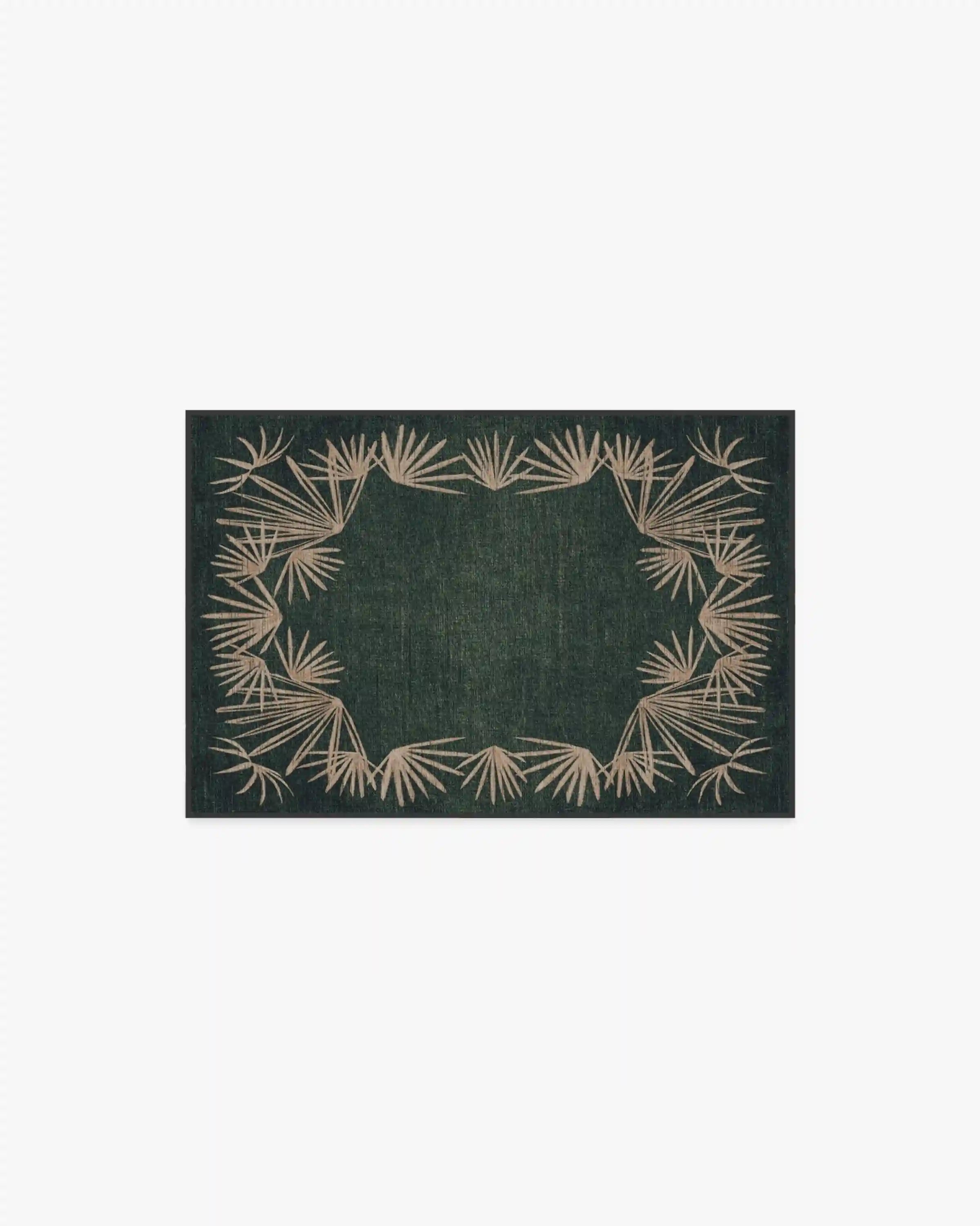 Tarsila Forest Rug by Jungalow