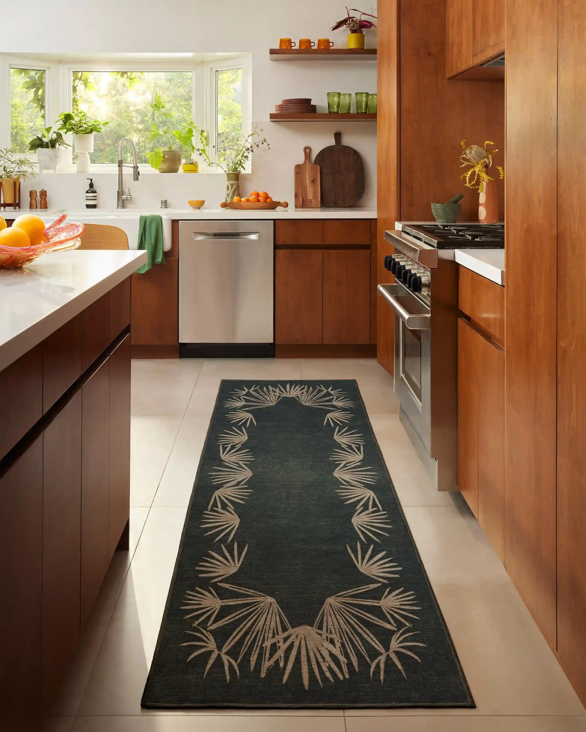 Tarsila Forest Rug by Jungalow