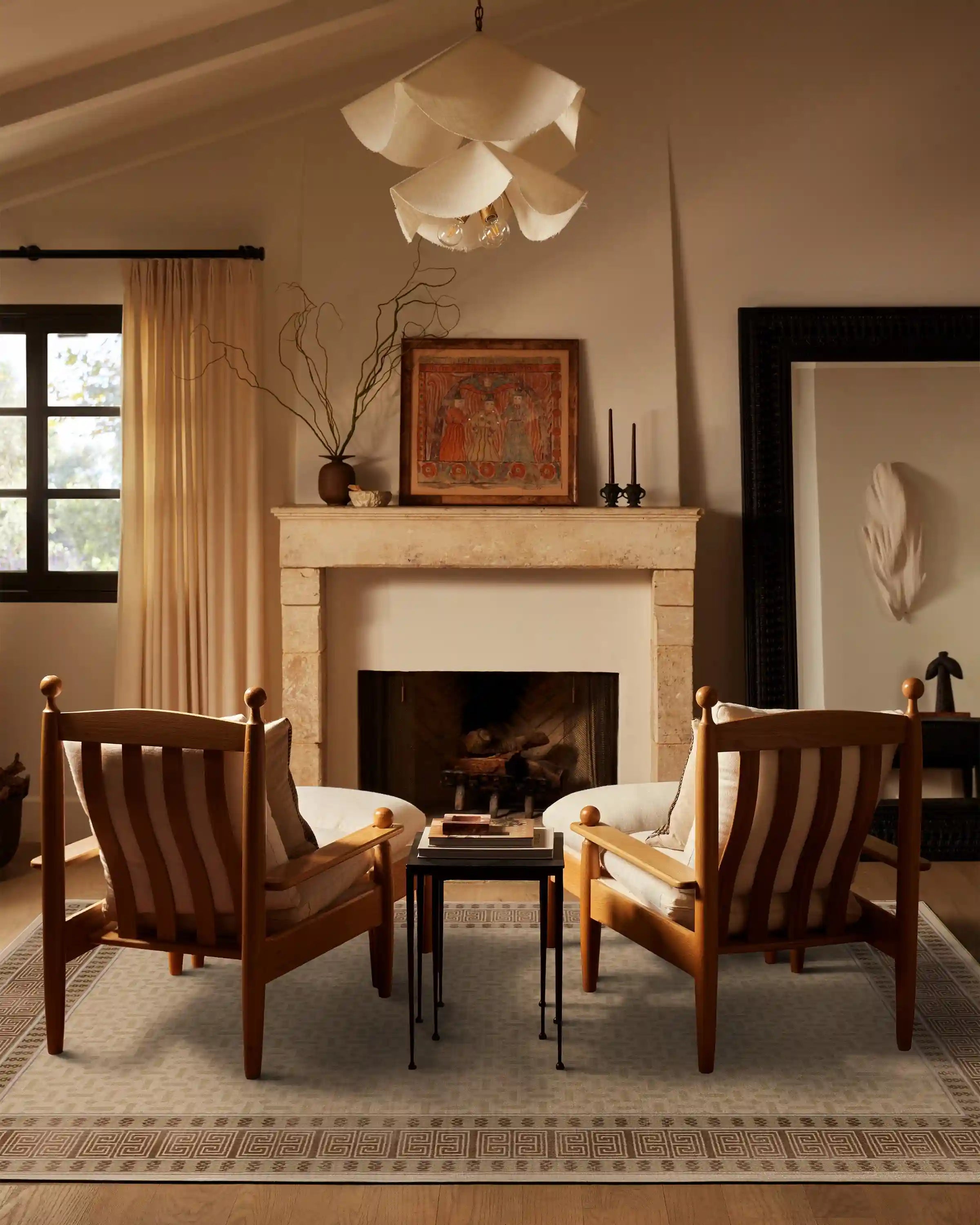 Kairos Natural Rug