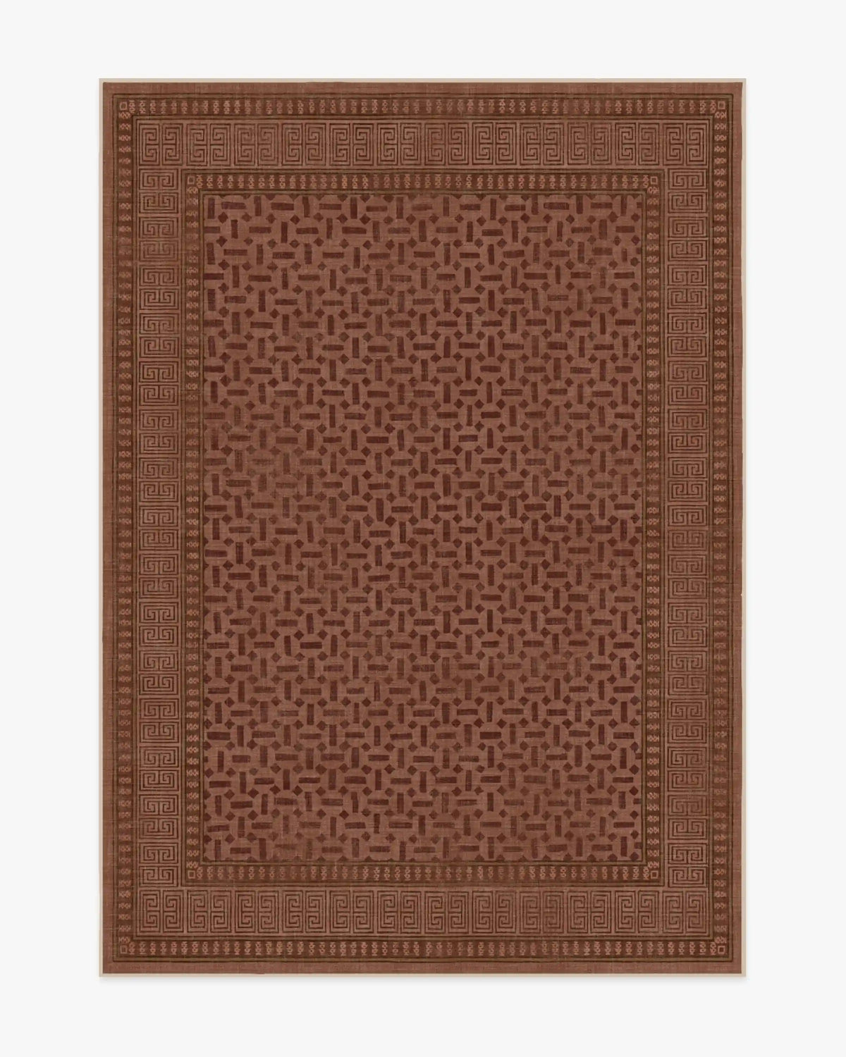 Kairos Terracotta Rug
