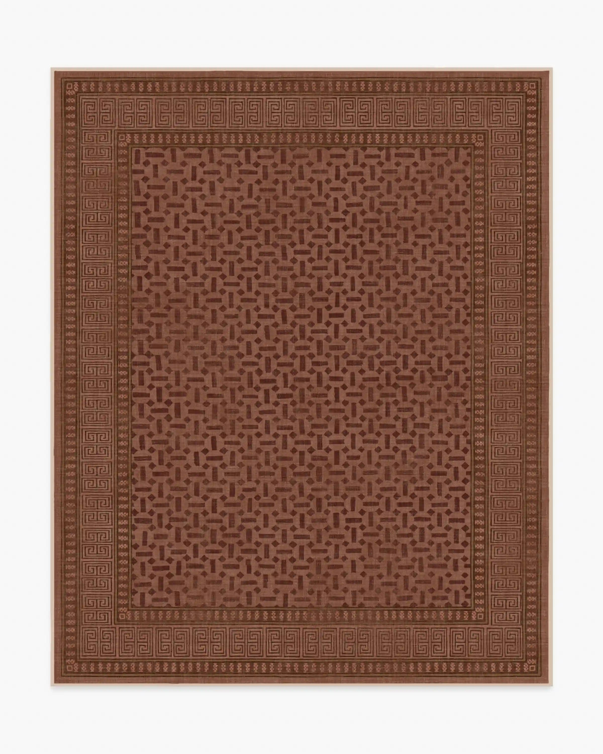 Kairos Terracotta Rug