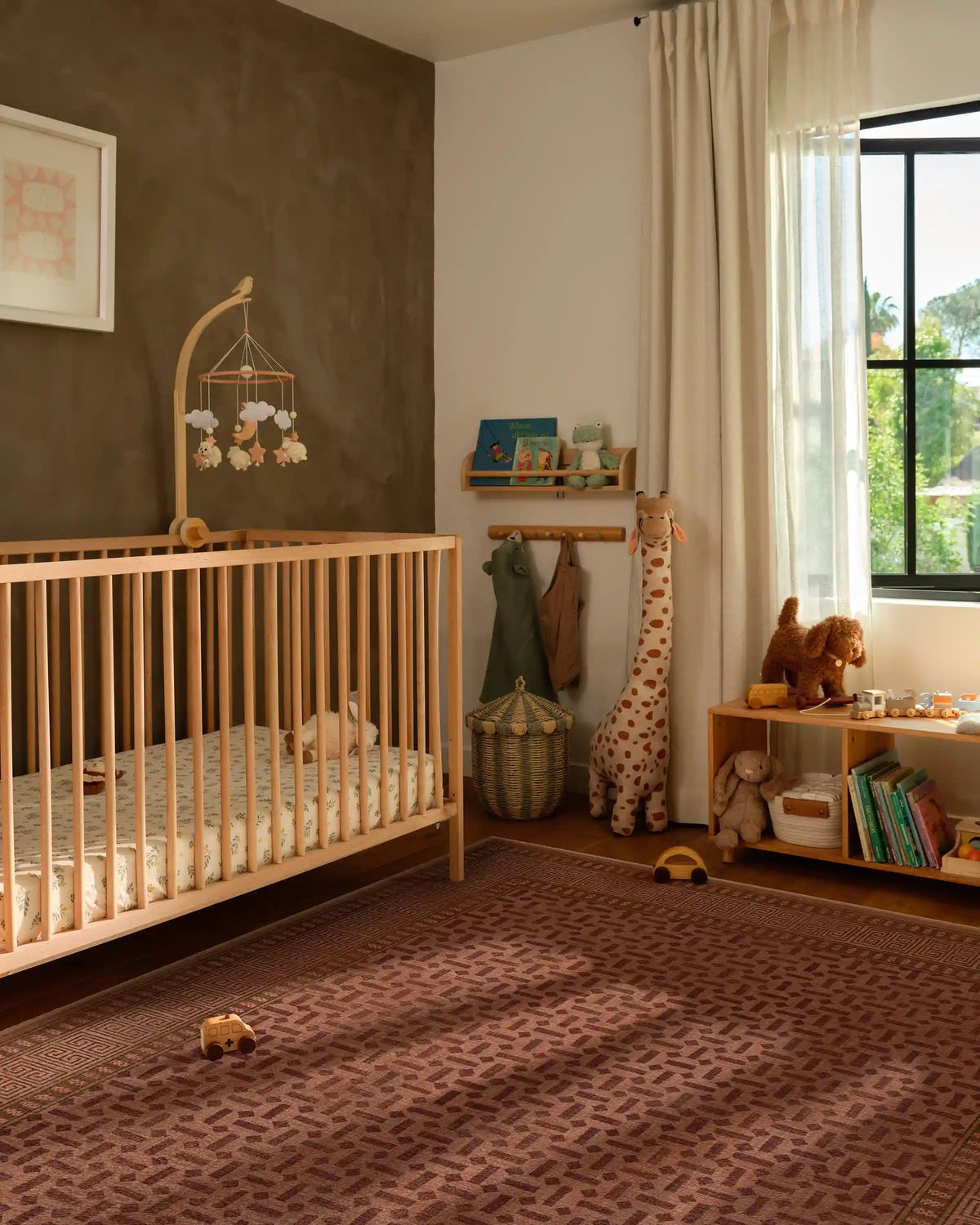 Kairos Terracotta Rug