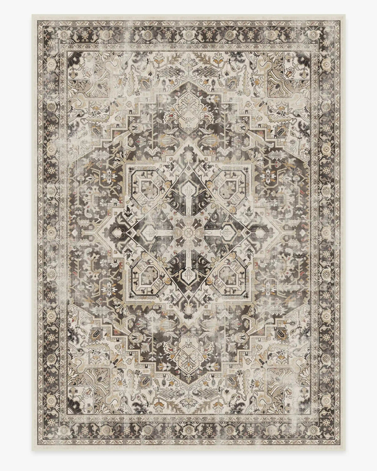 Kamran Hazel Rug
