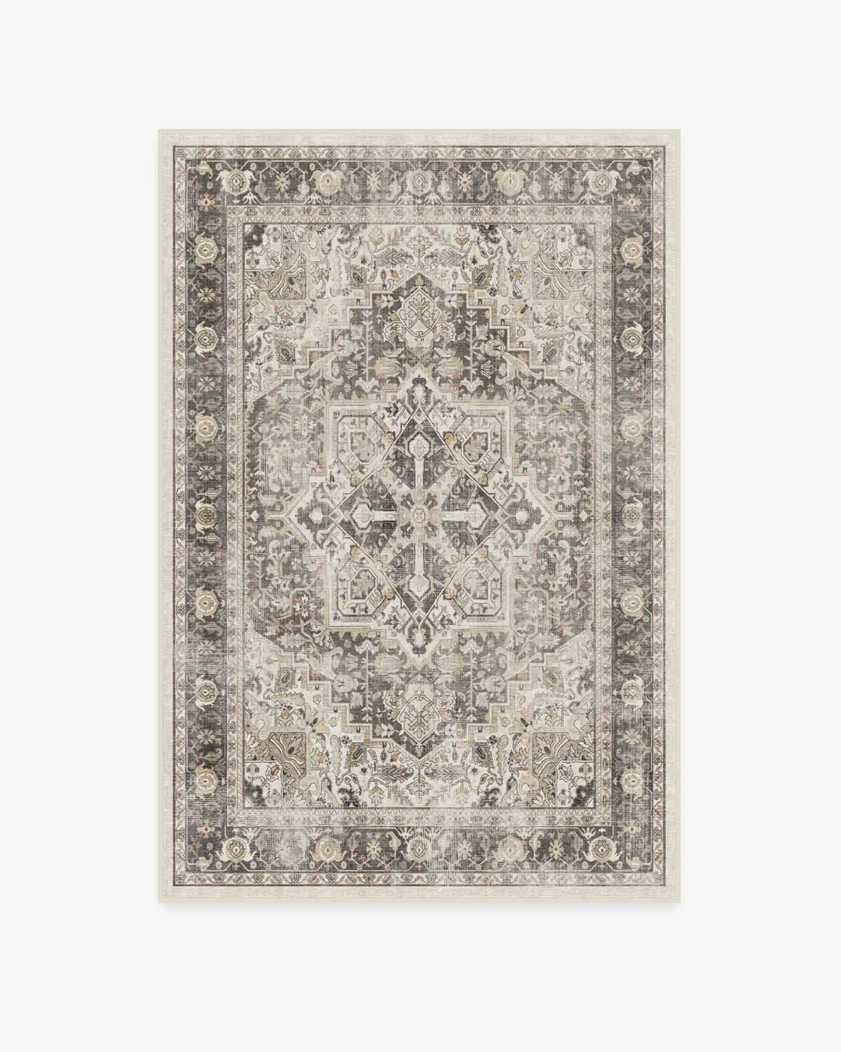 Kamran Hazel Rug