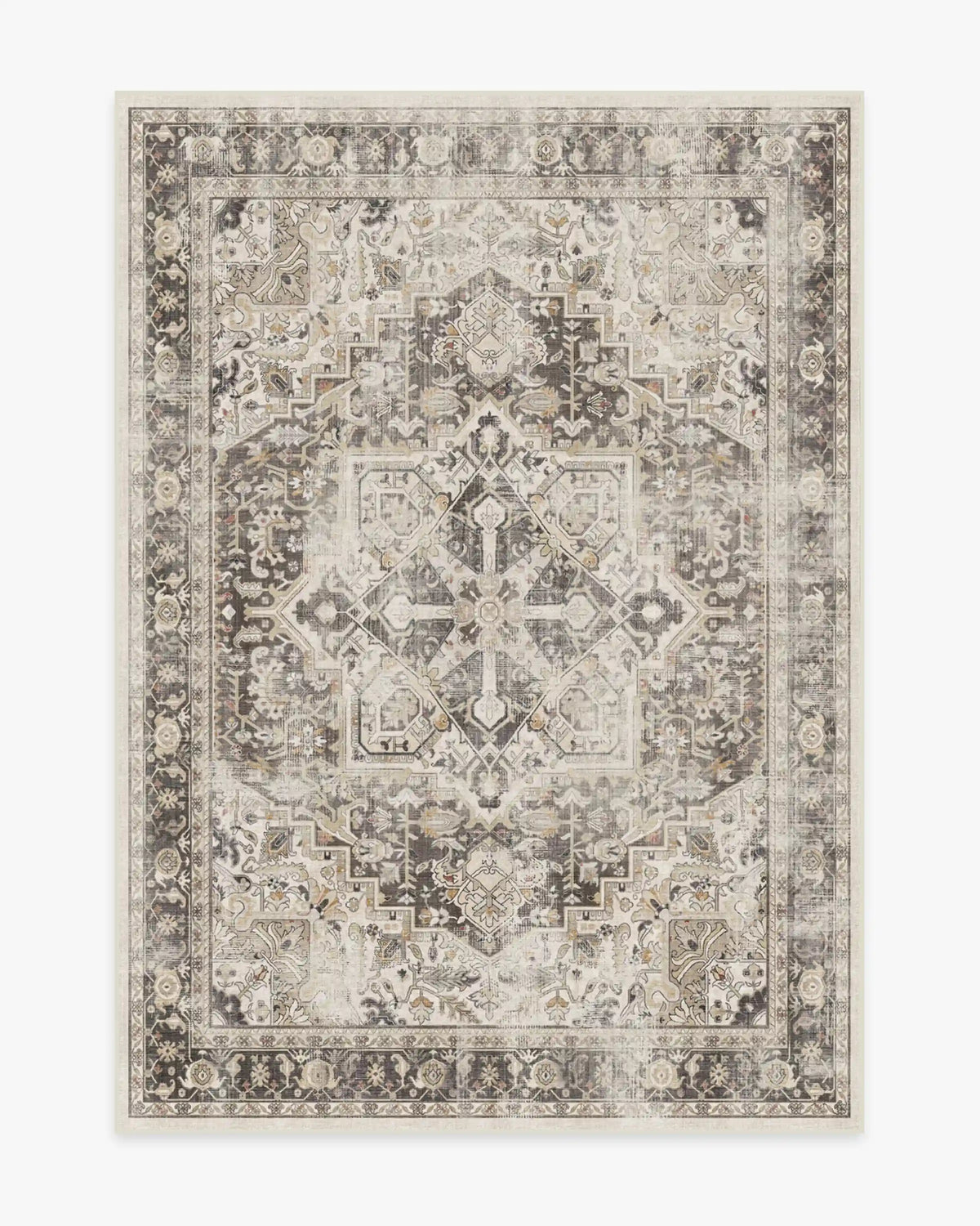 Kamran Hazel Rug