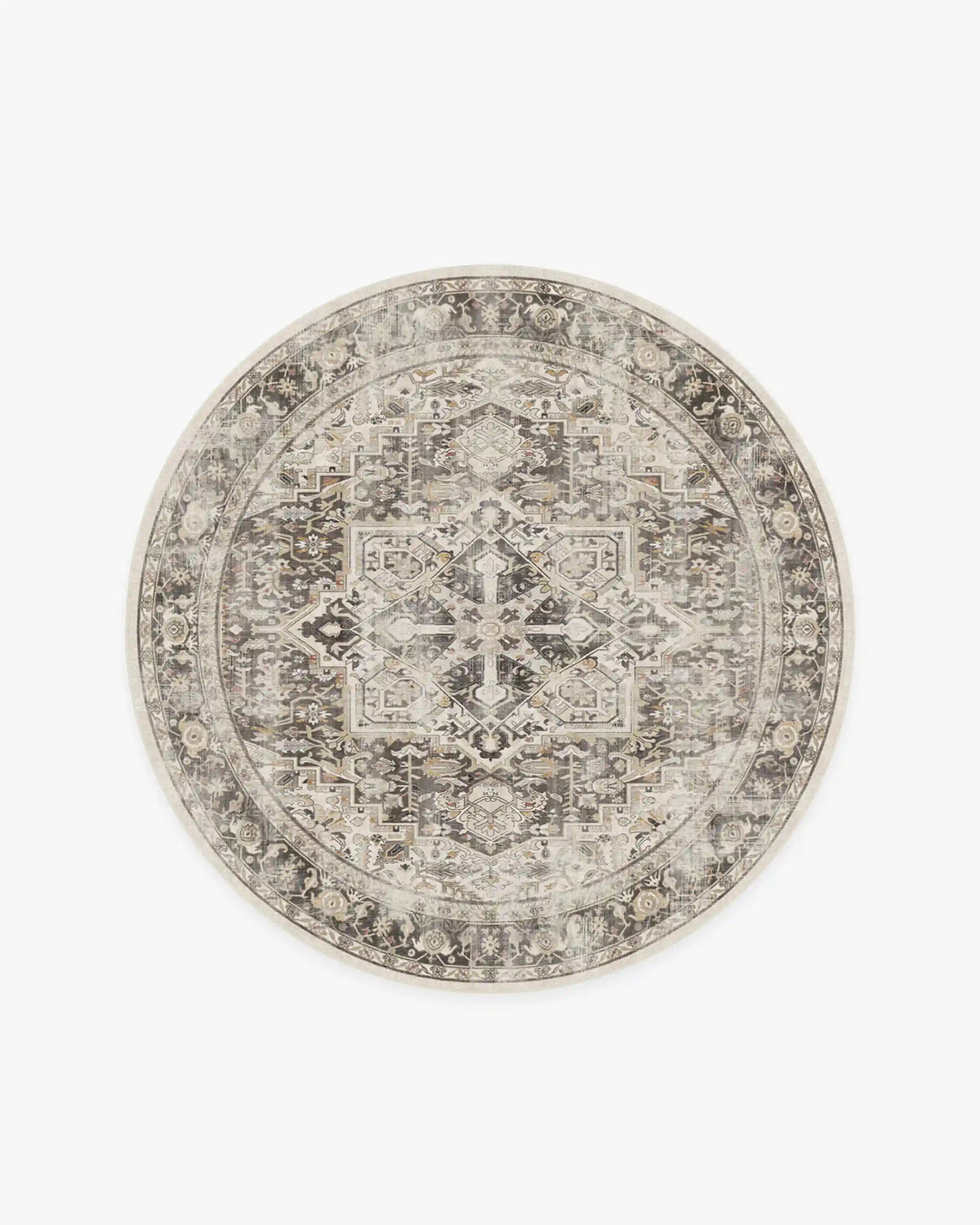 Kamran Hazel Rug