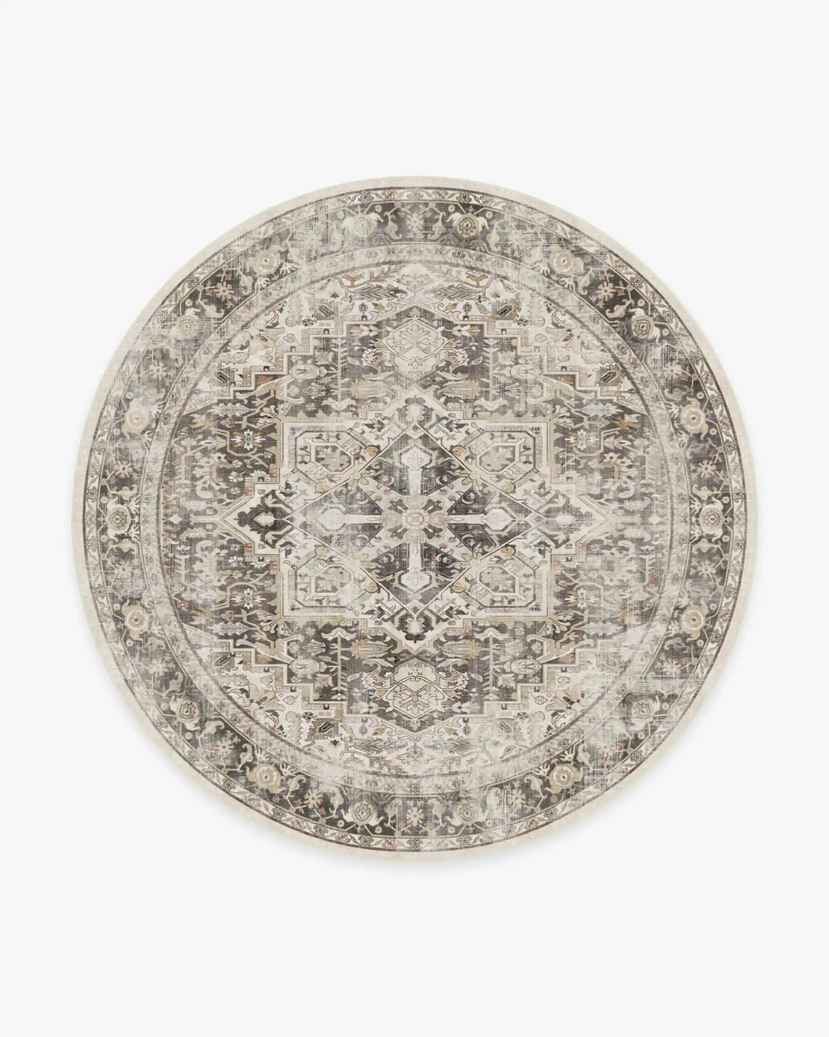 Kamran Hazel Rug