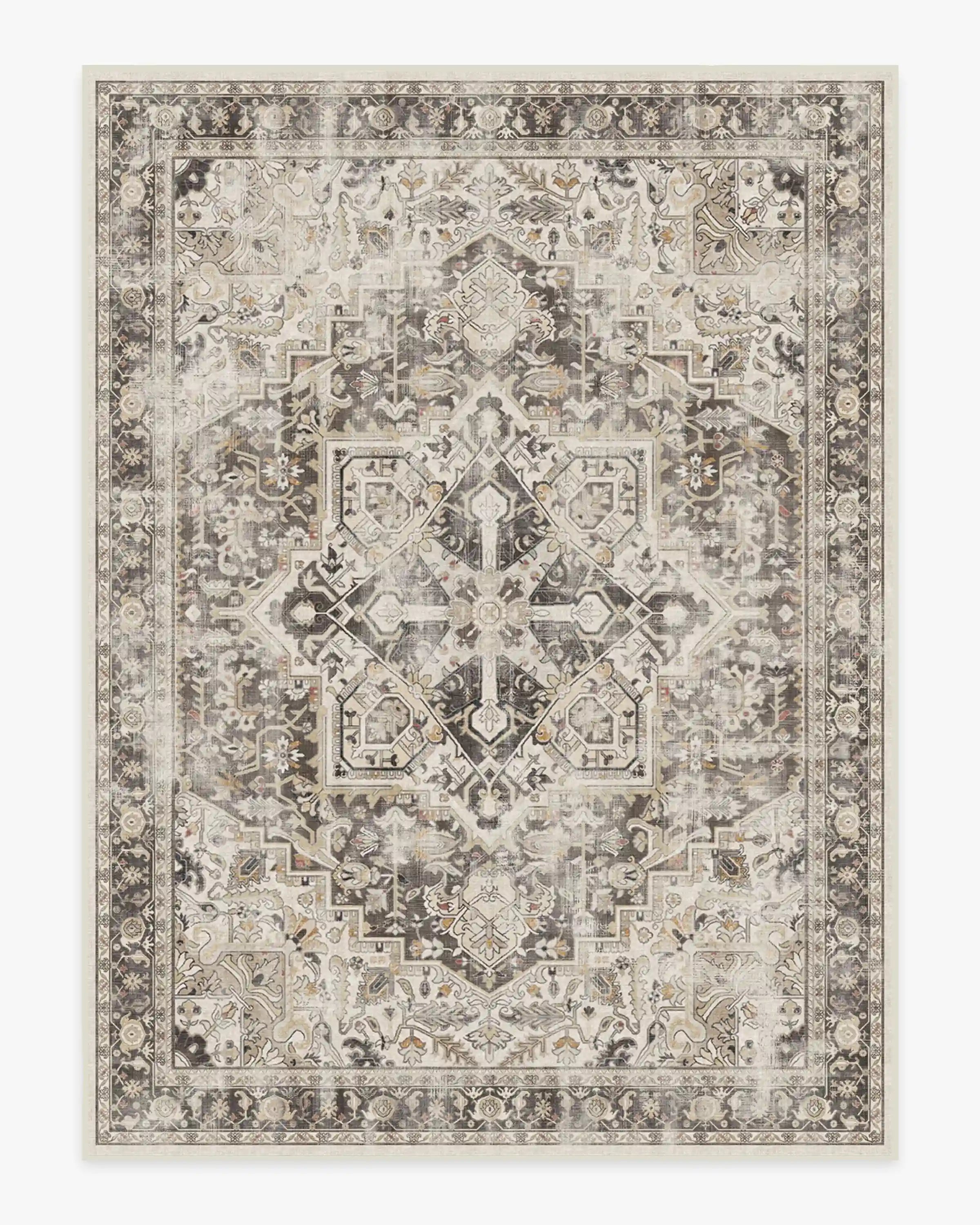 Kamran Hazel Rug