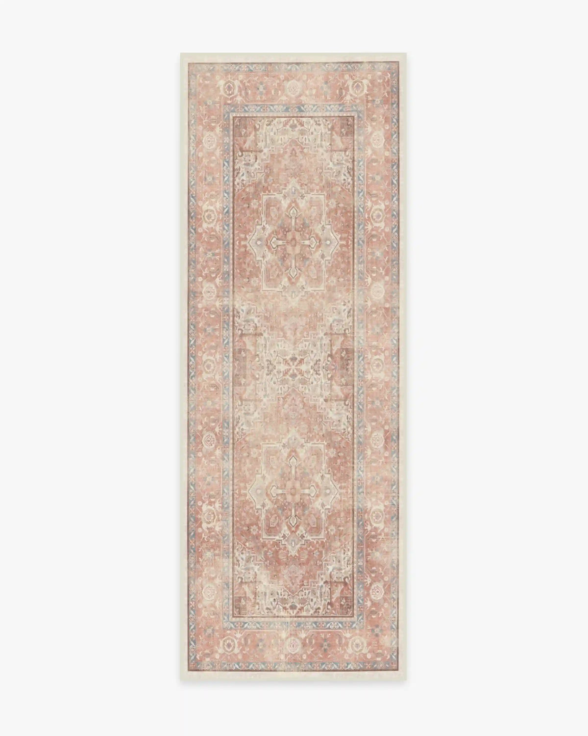 Kamran Rose Rug