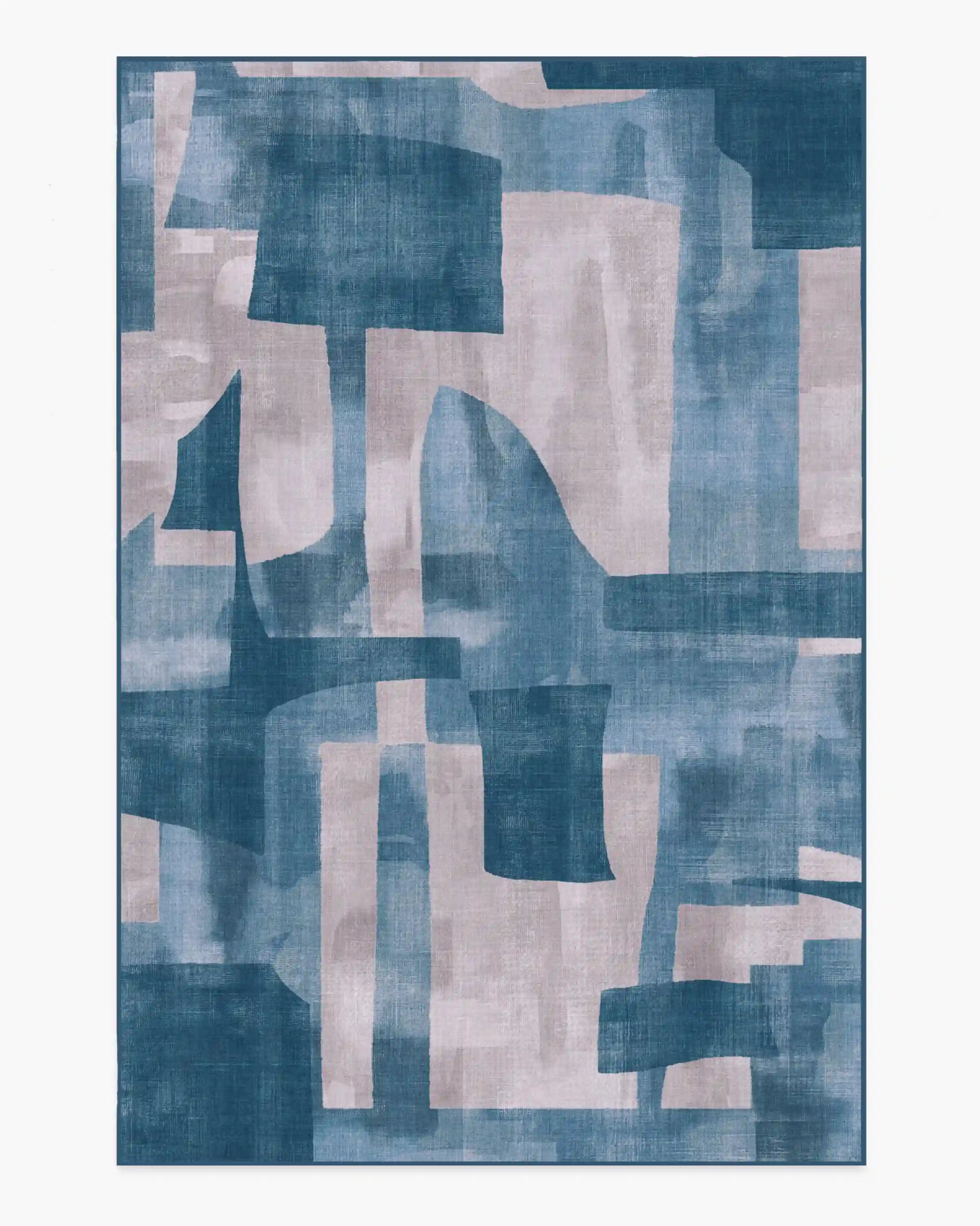 Kasbah Blue Rug