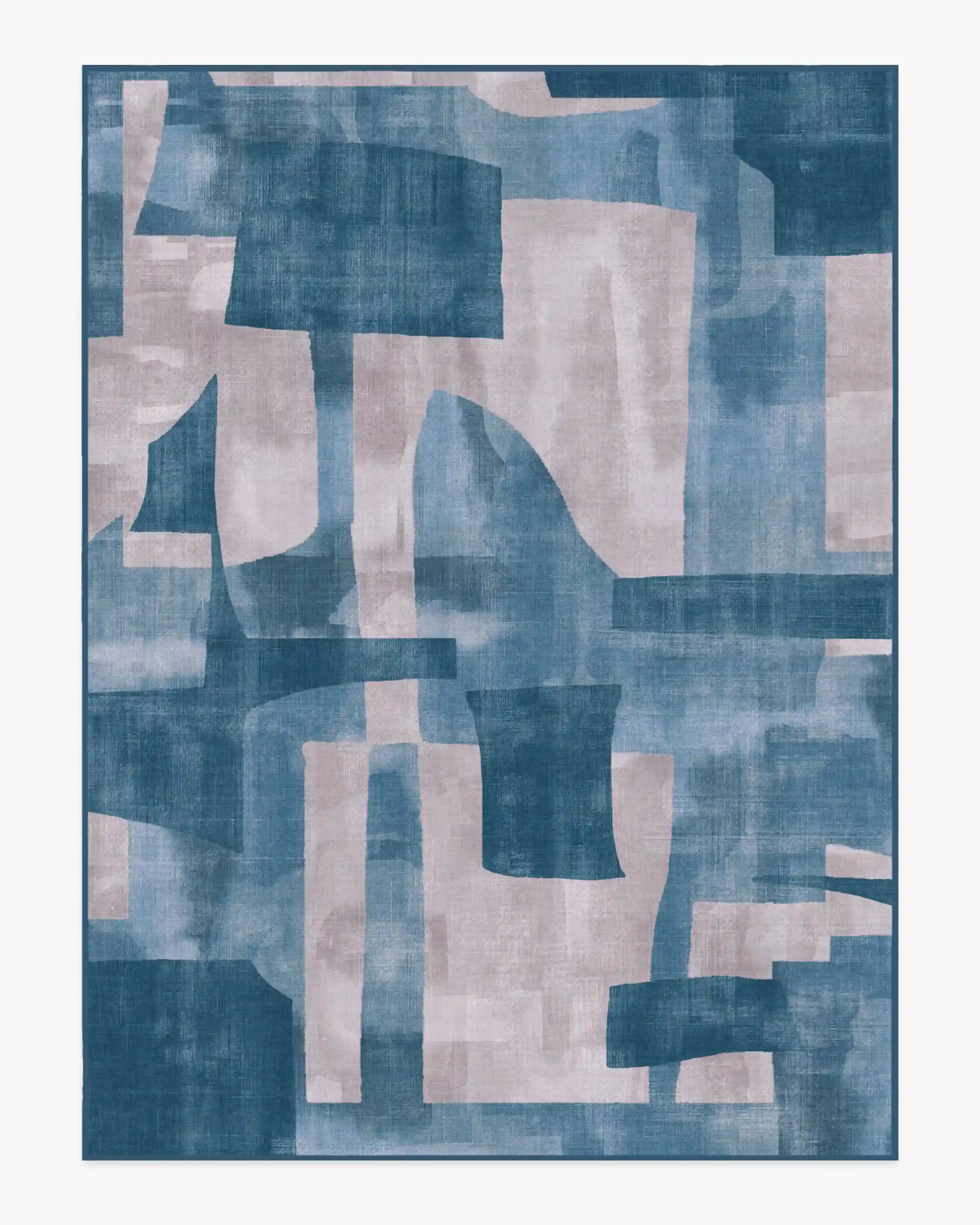 Kasbah Blue Rug