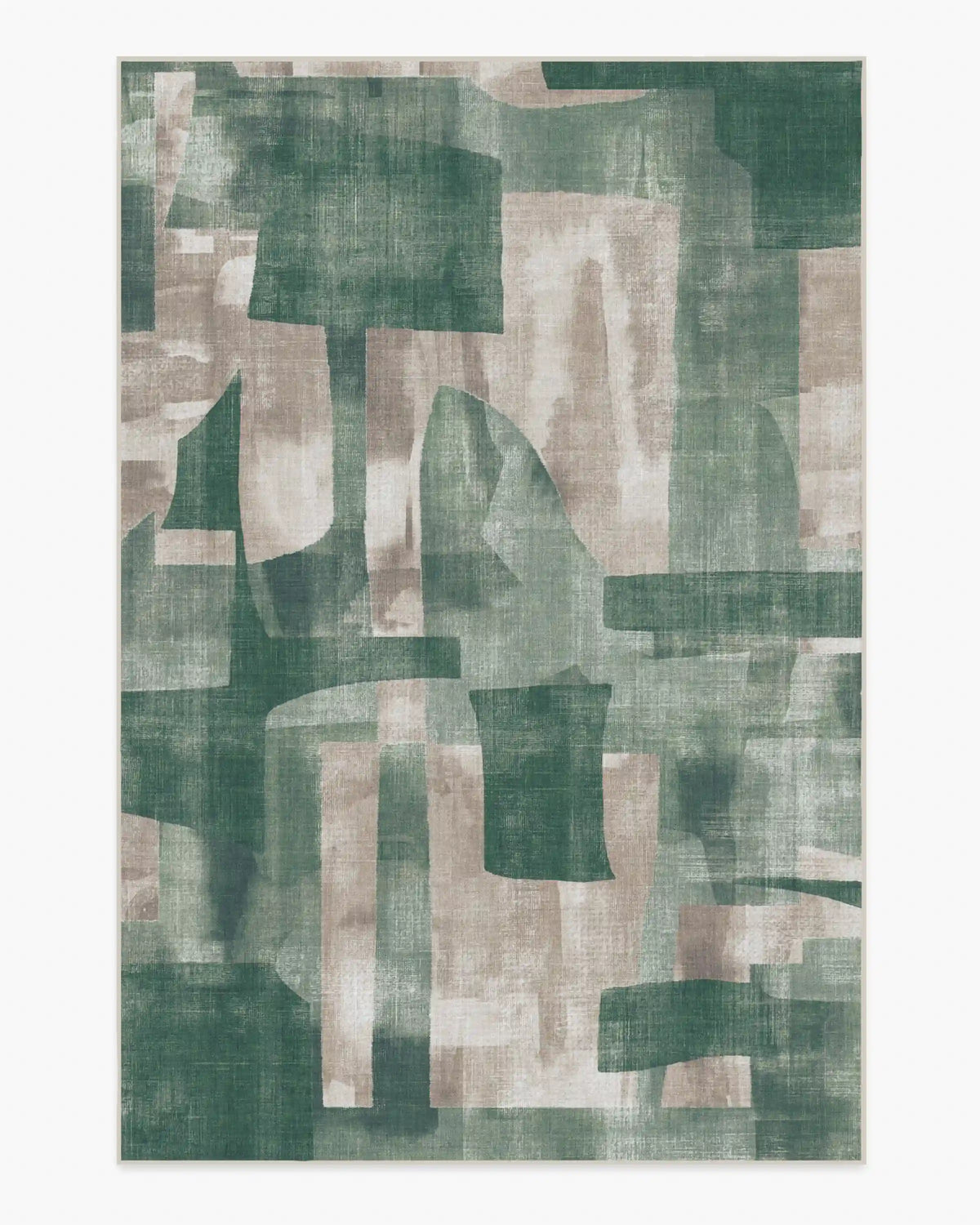 Kasbah Olive Rug