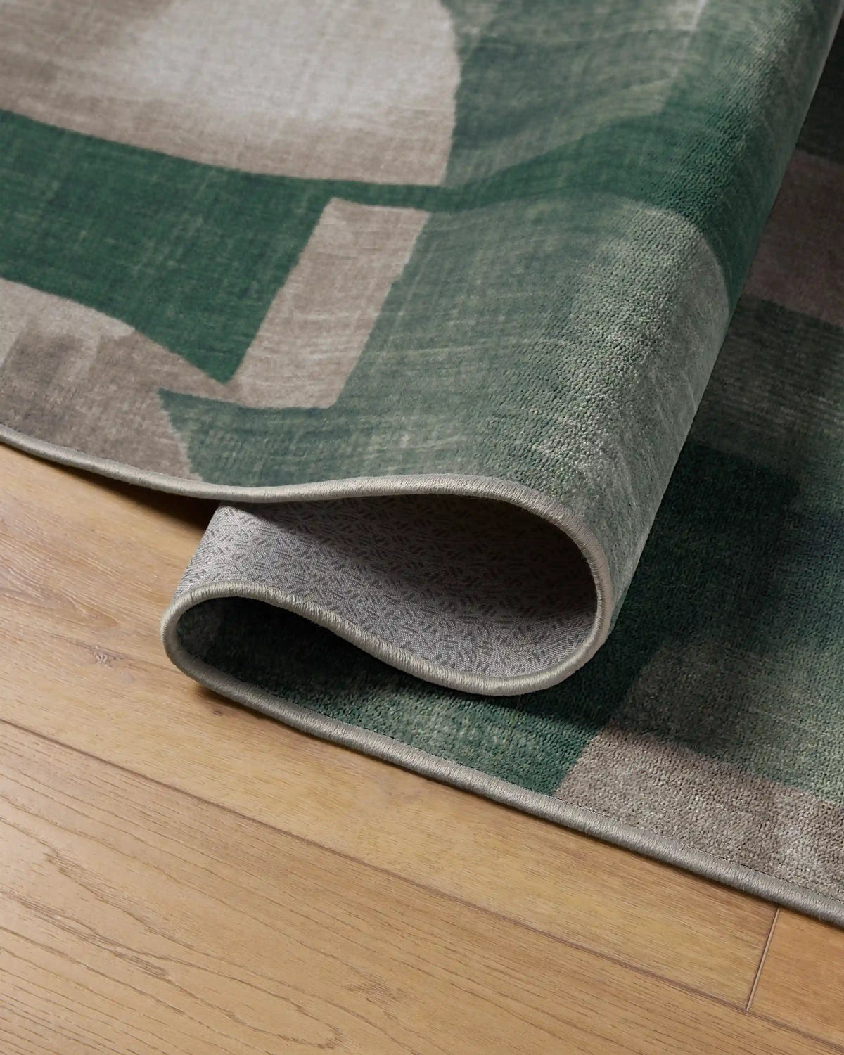 Kasbah Olive Rug