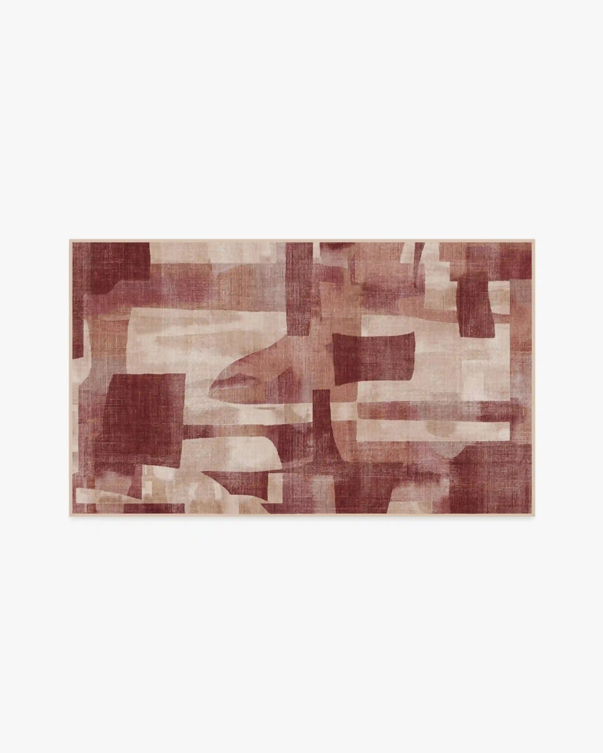 Kasbah Red Rug