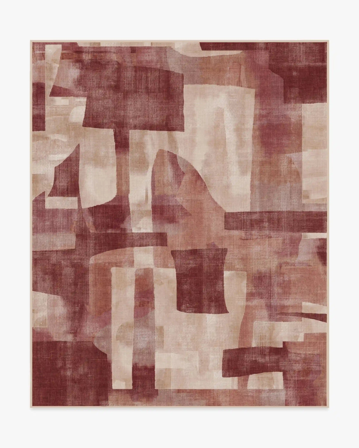 Kasbah Red Rug
