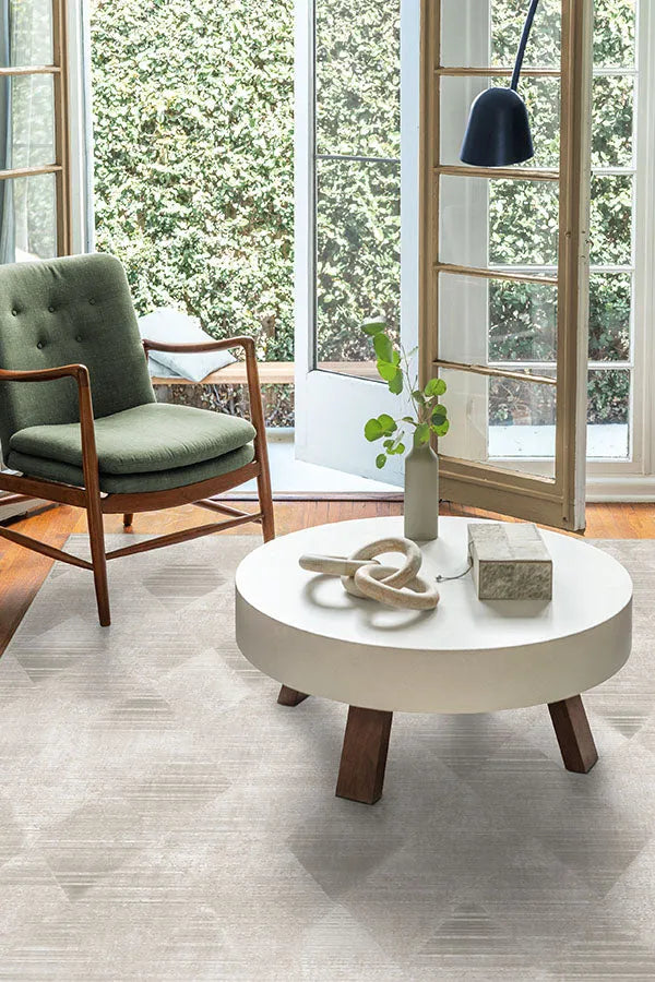 Kavi Mosaic Stone Rug