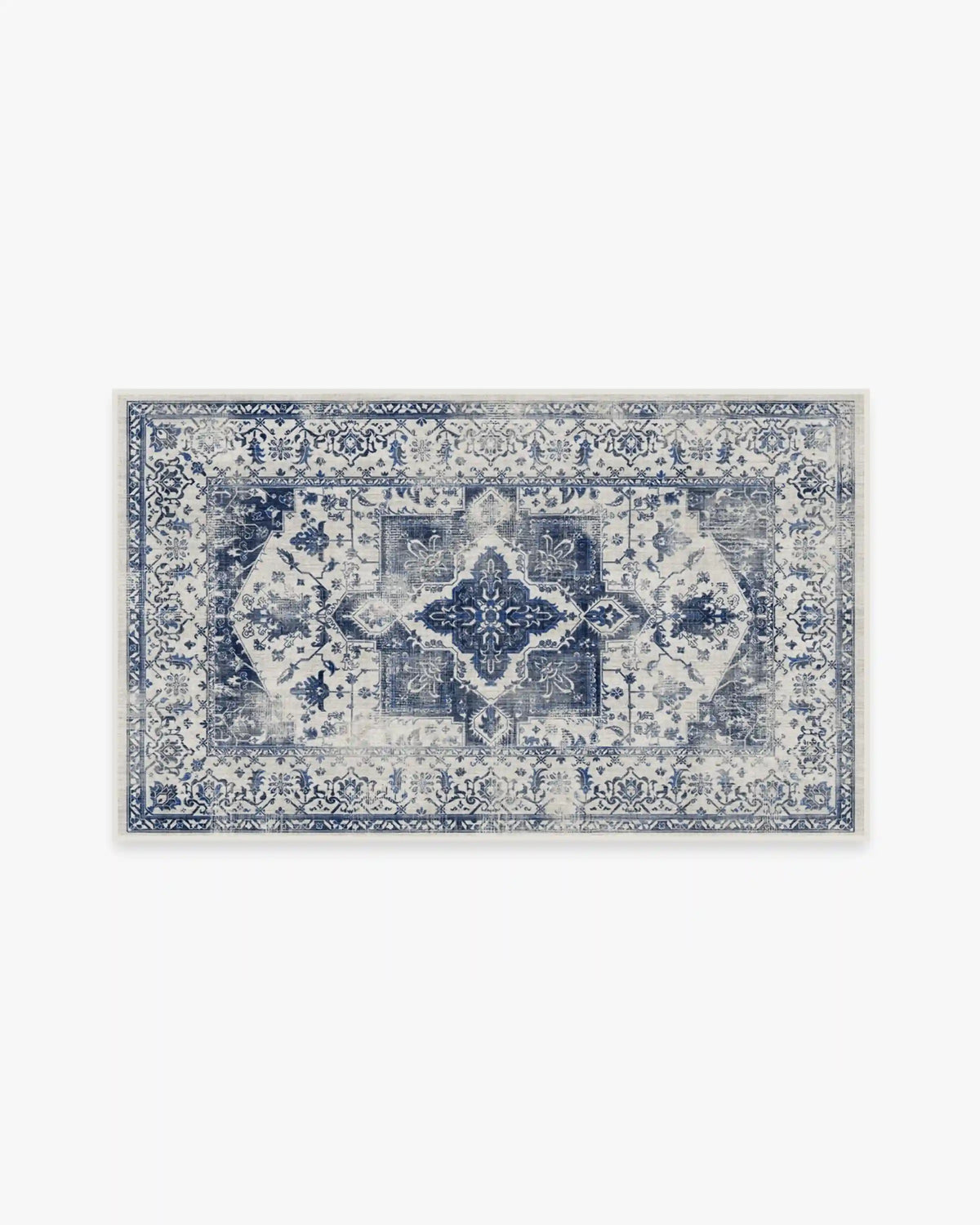 Kira Delft Blue Rug