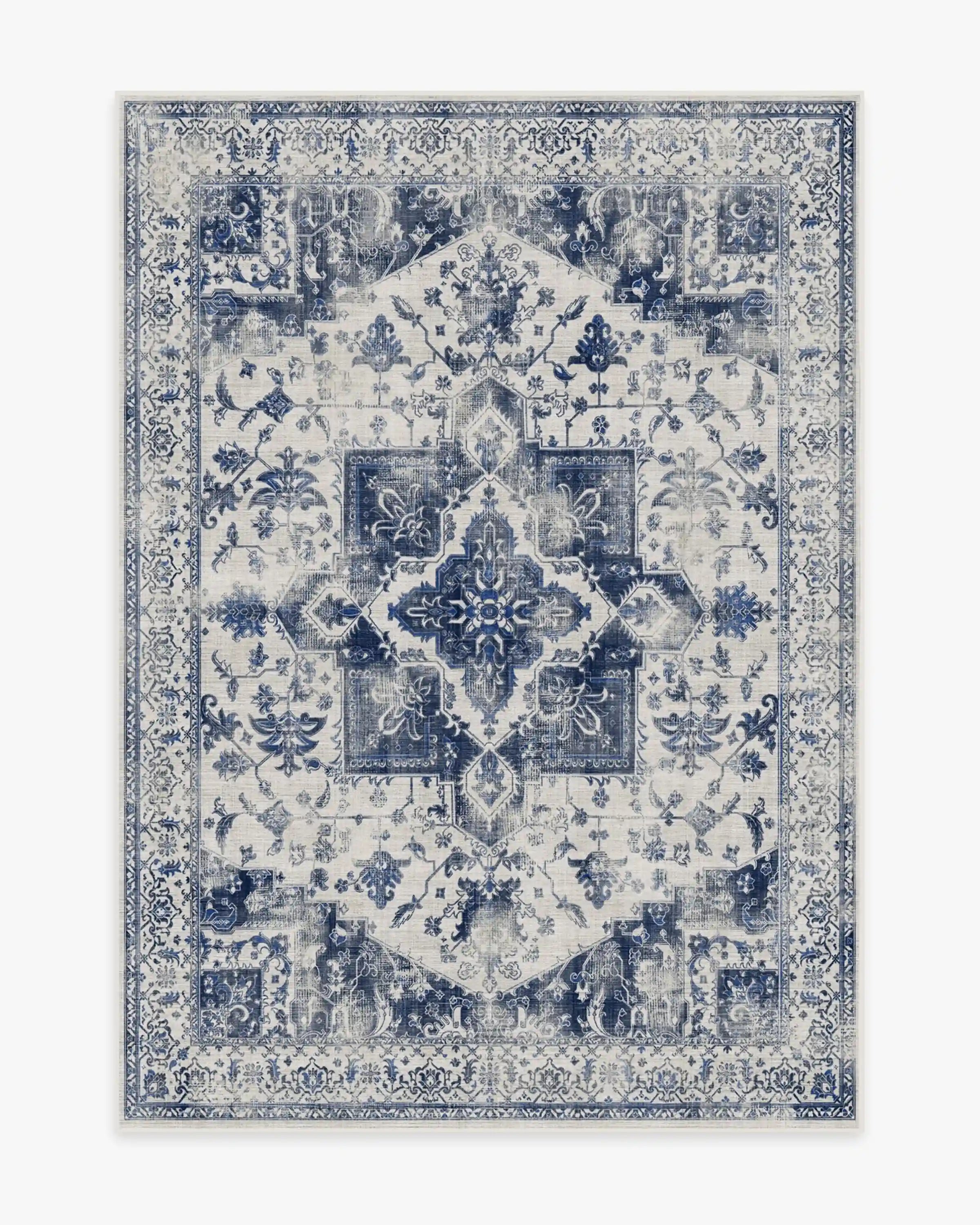 Kira Delft Blue Rug