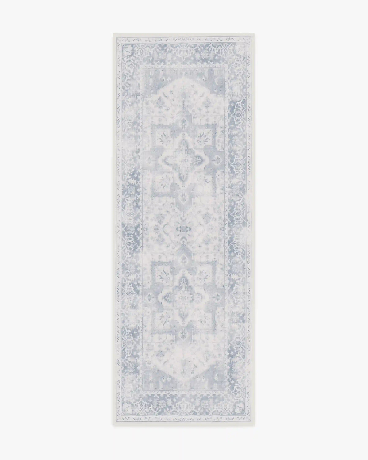 Kira Soft Blue Rug
