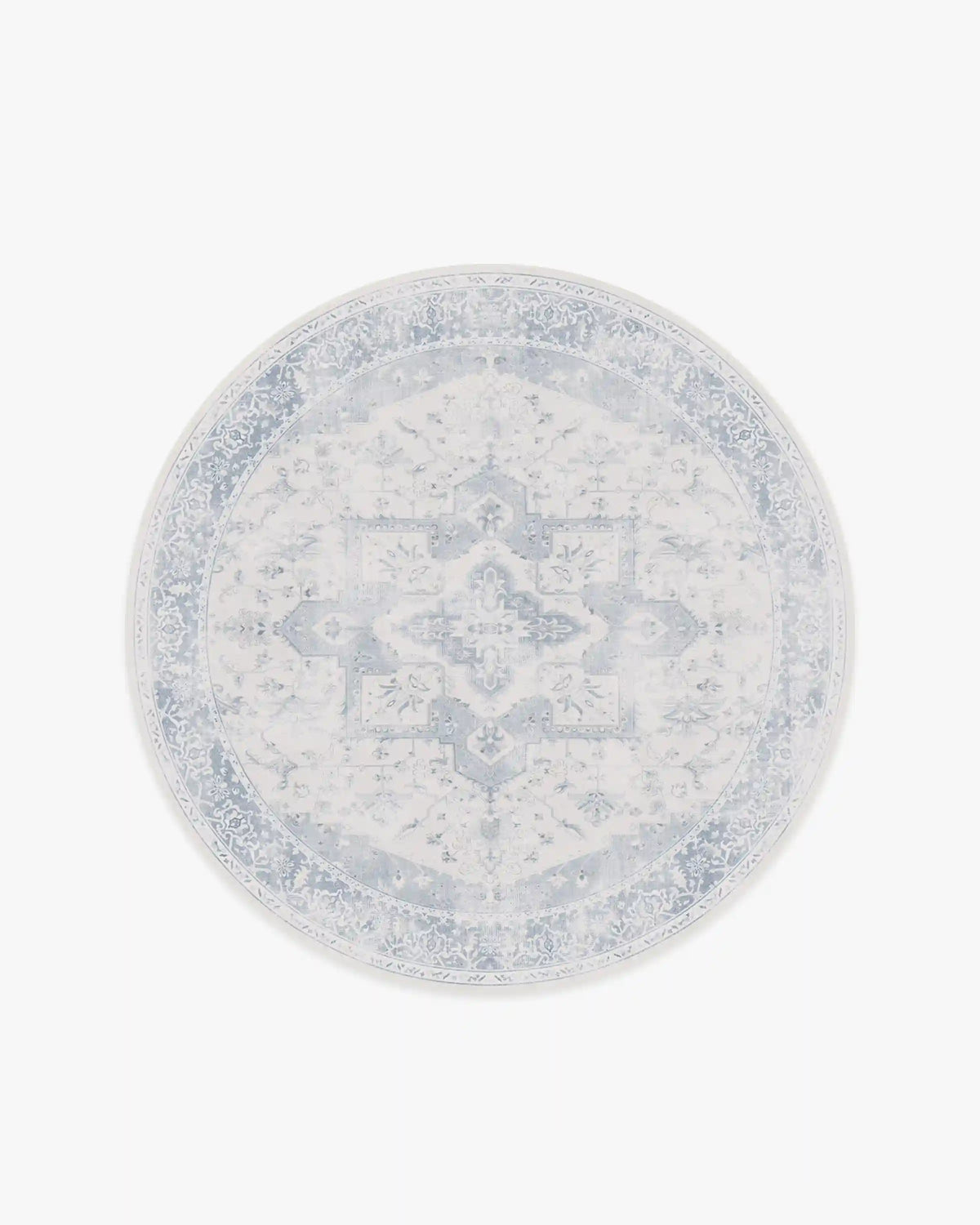 Kira Soft Blue Rug