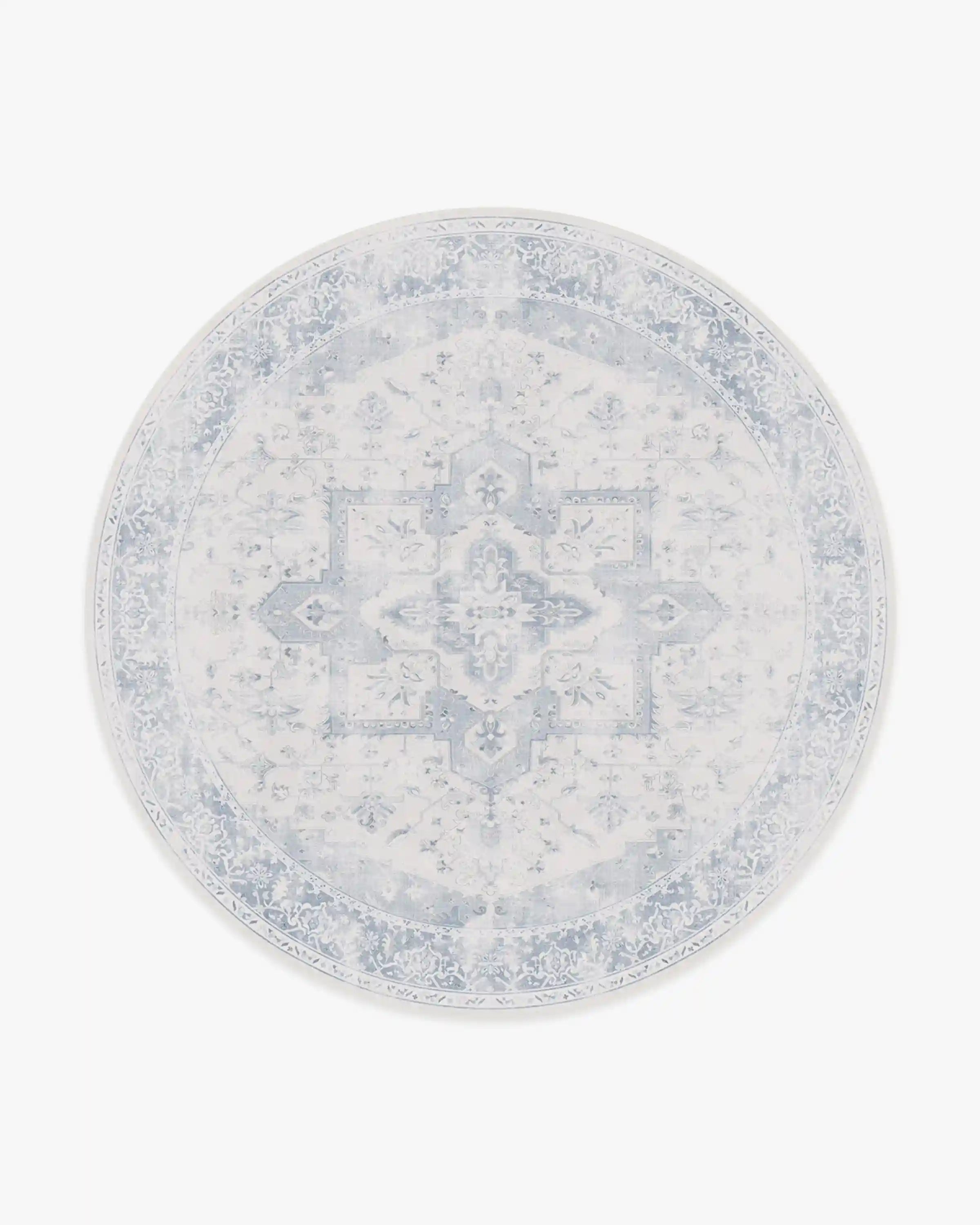 Kira Soft Blue Rug