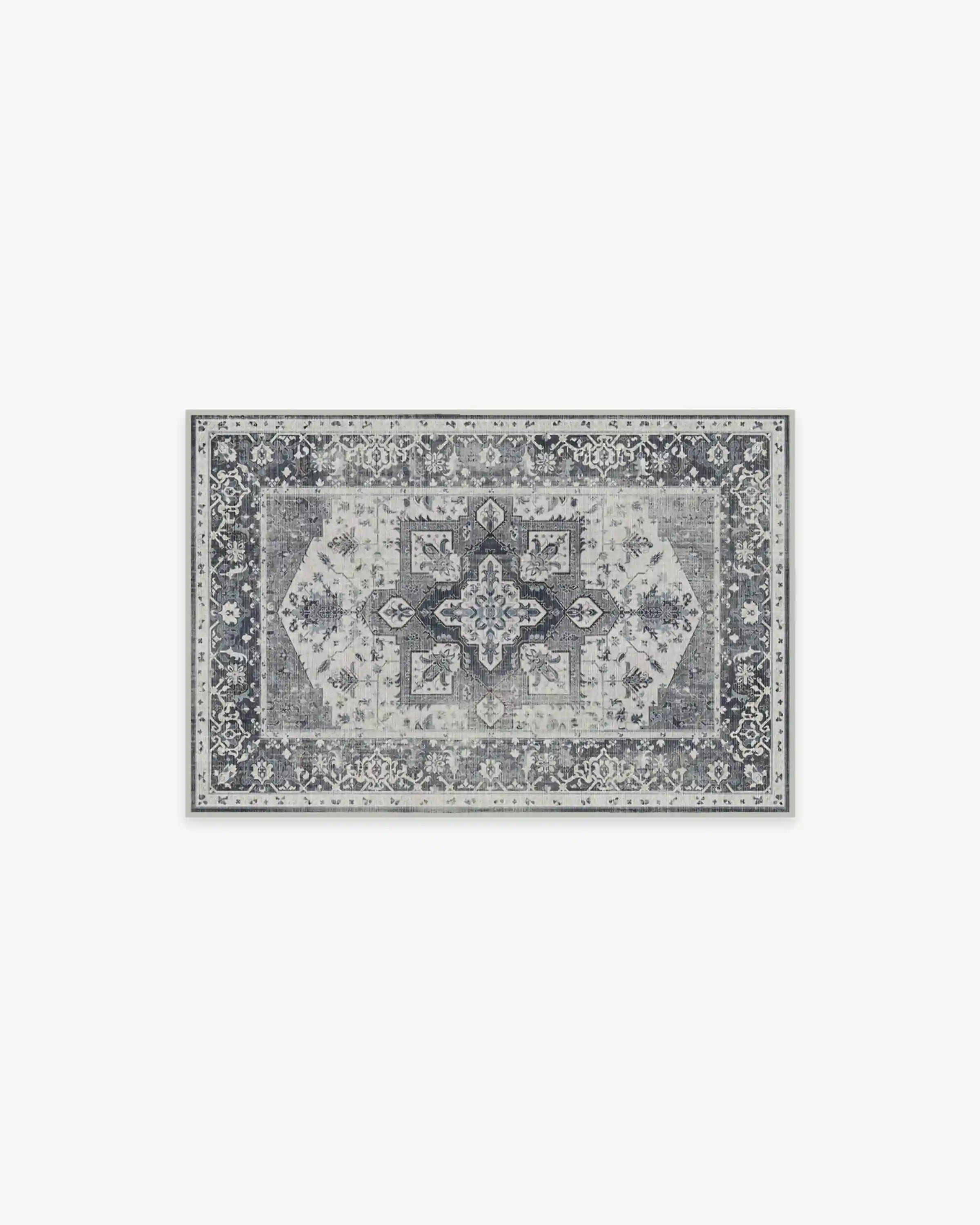 Kira Stone Blue Rug