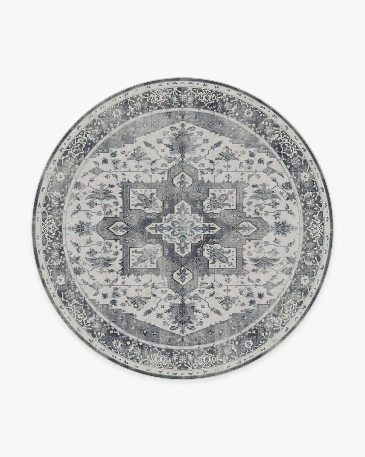 Kira Stone Blue Rug
