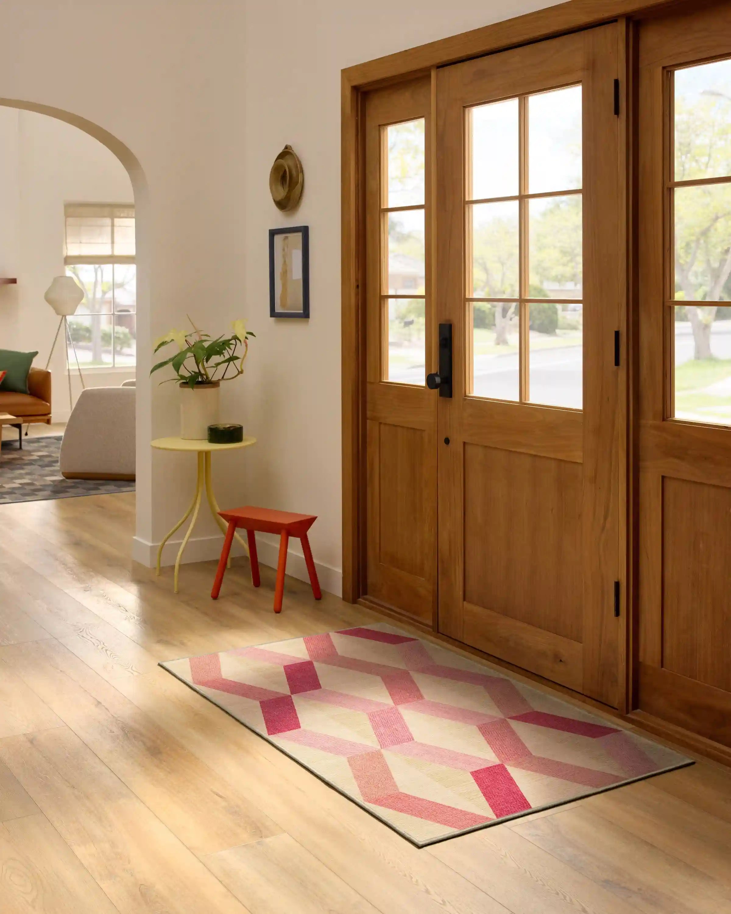 Kya Pink Rug