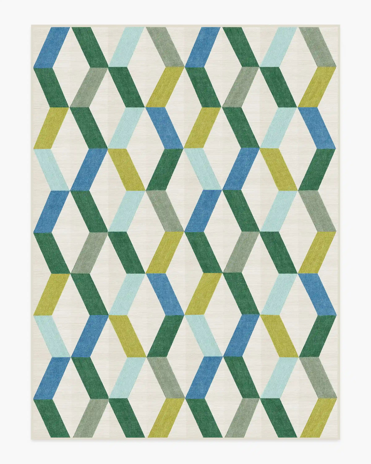 Kya Teal Rug