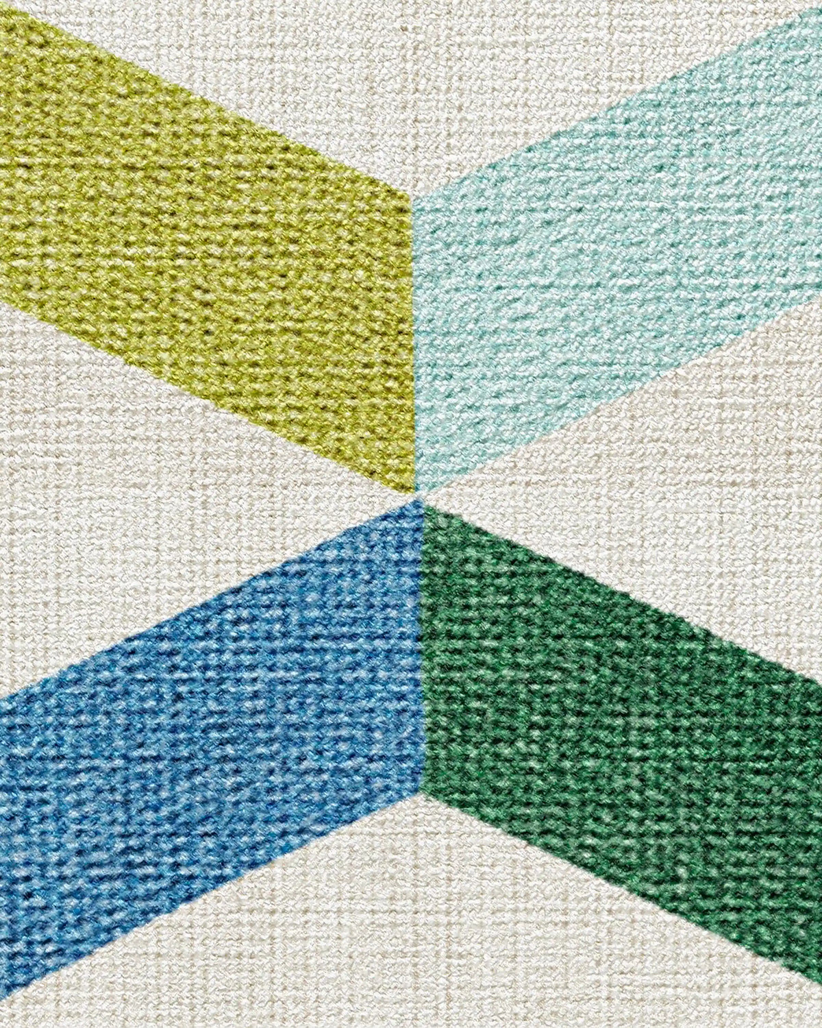Kya Teal Rug