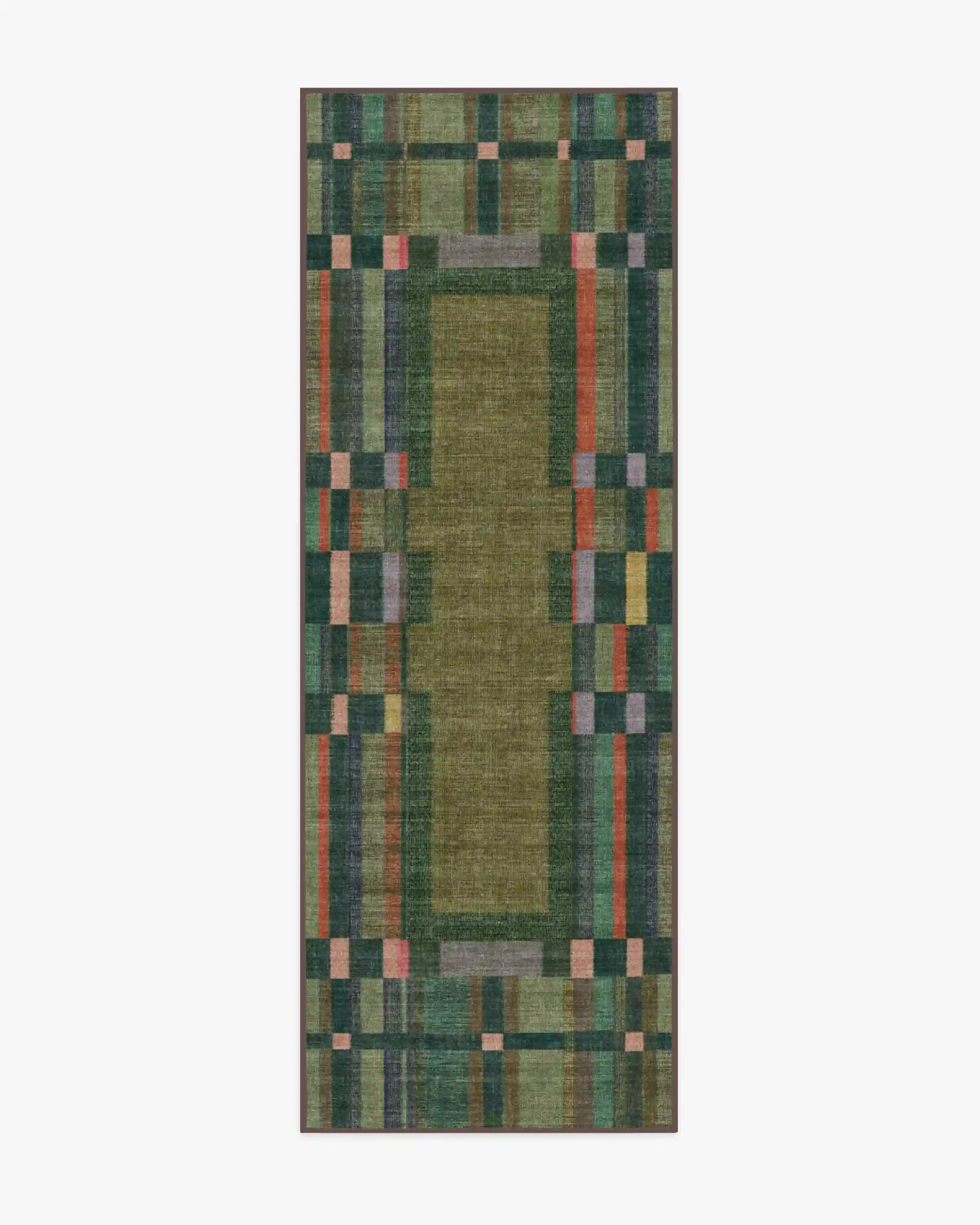 Lad Olive Rug by Jungalow