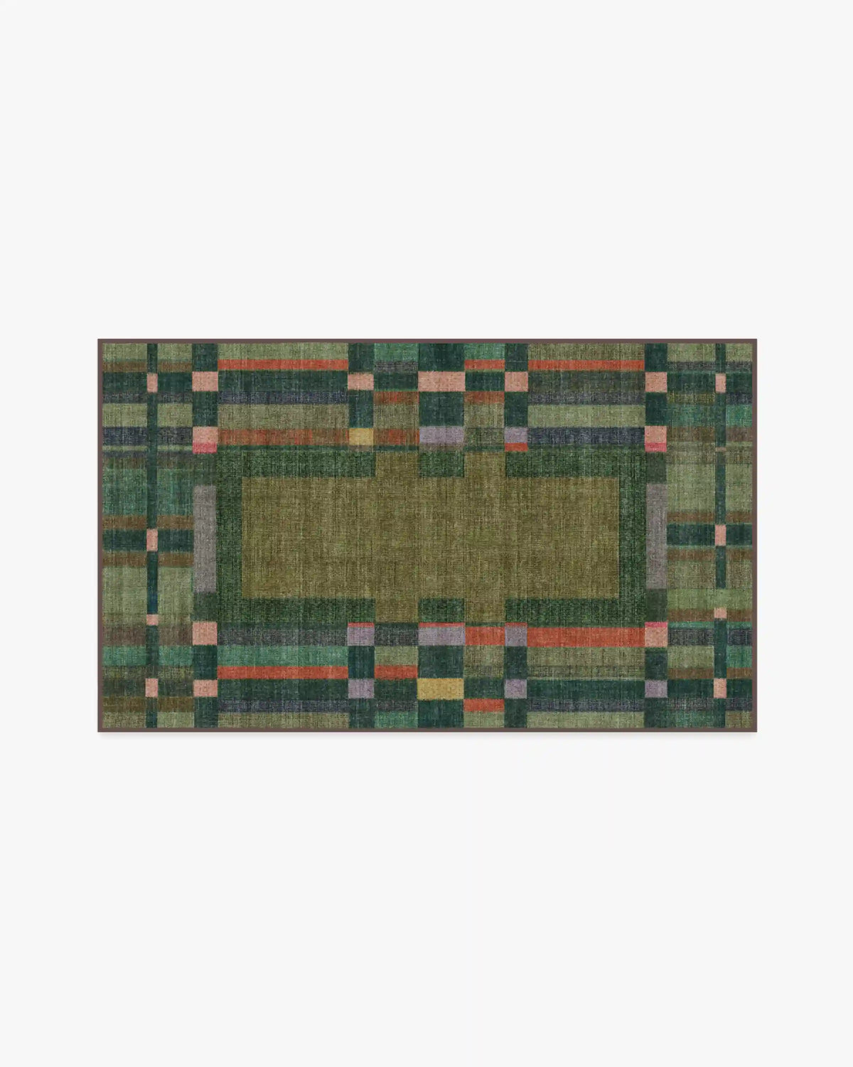 Lad Olive Rug by Jungalow