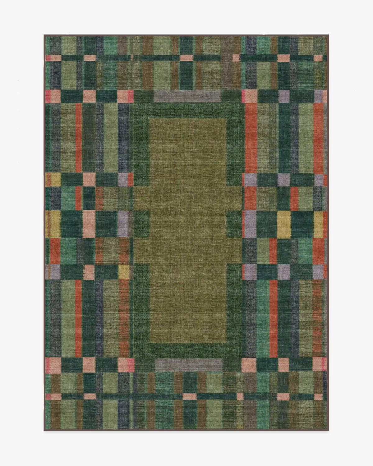 Lad Olive Rug by Jungalow