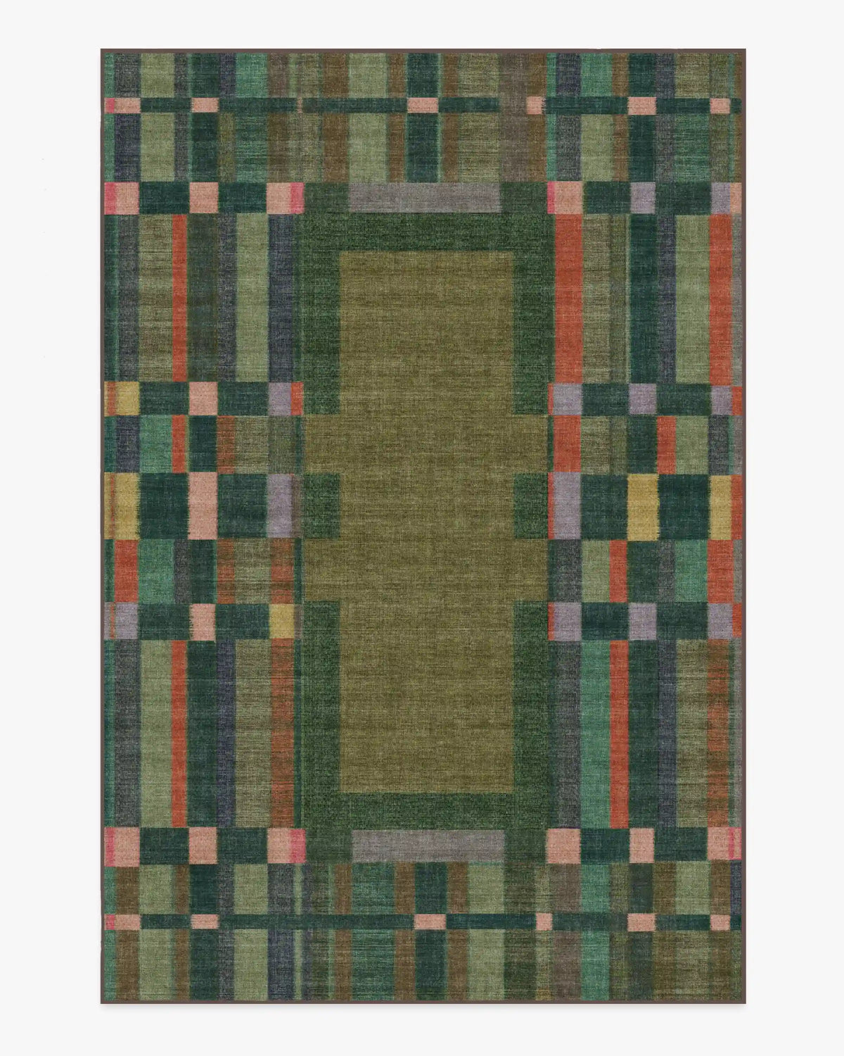 Lad Olive Rug by Jungalow