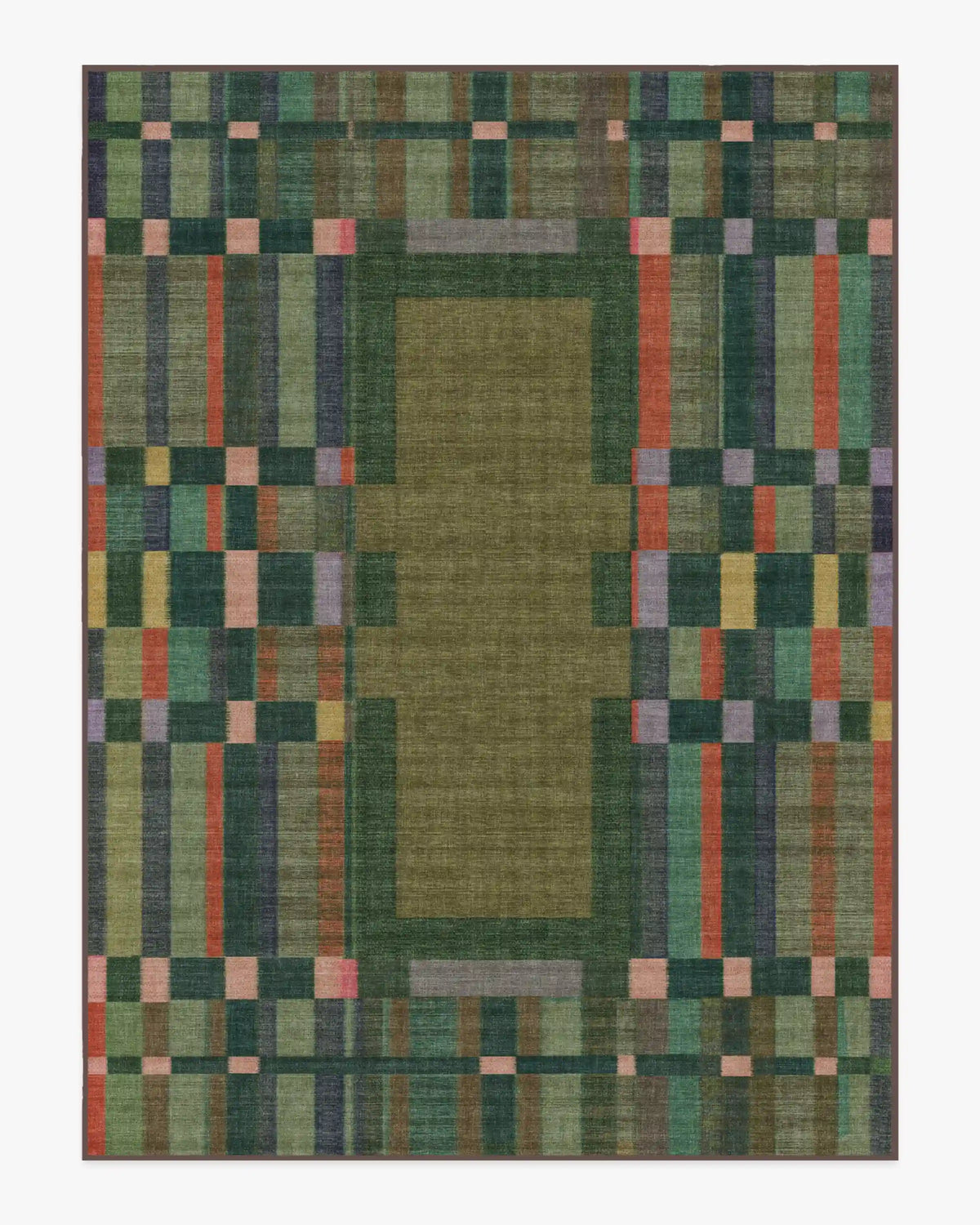 Lad Olive Rug by Jungalow