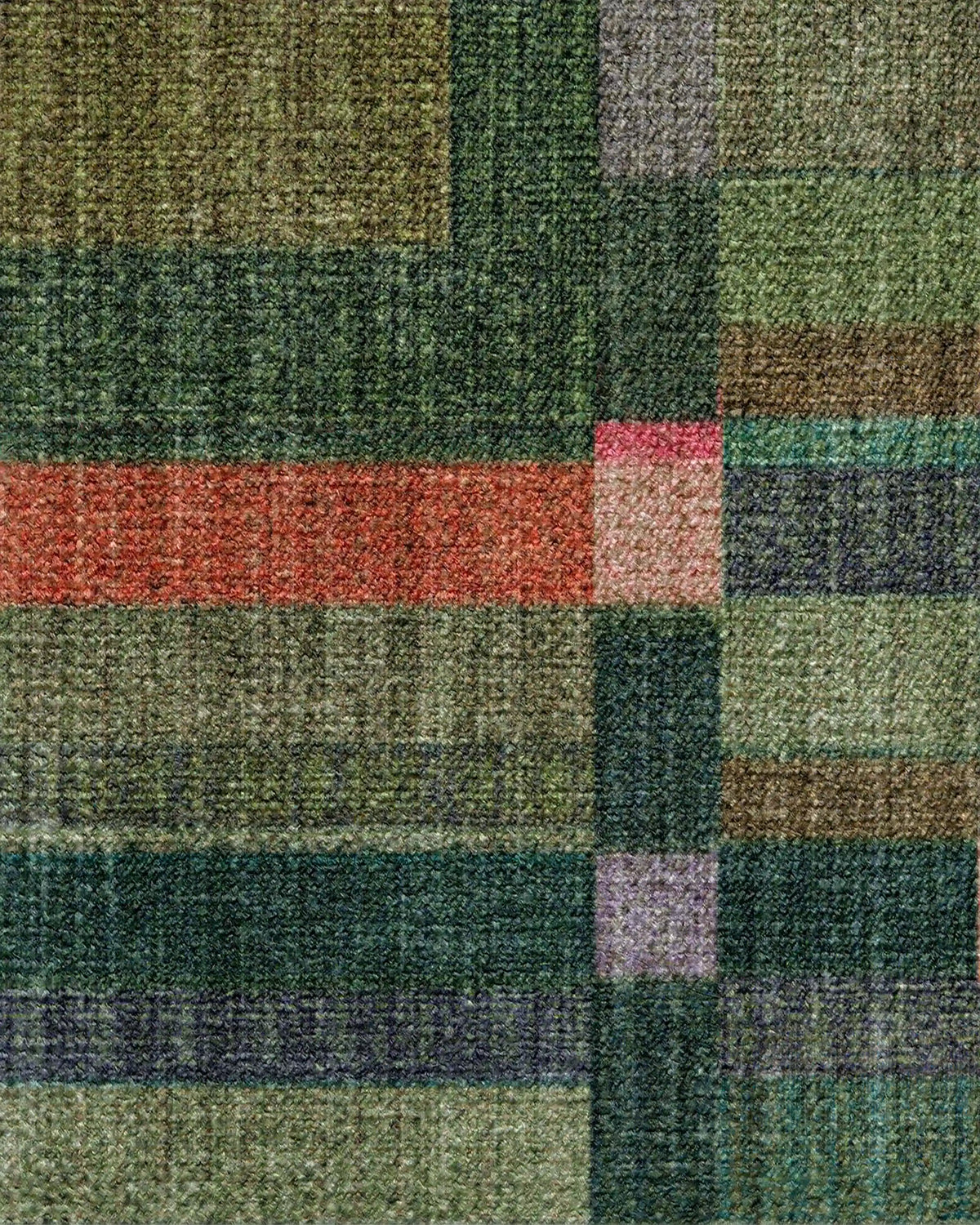 Lad Olive Rug by Jungalow