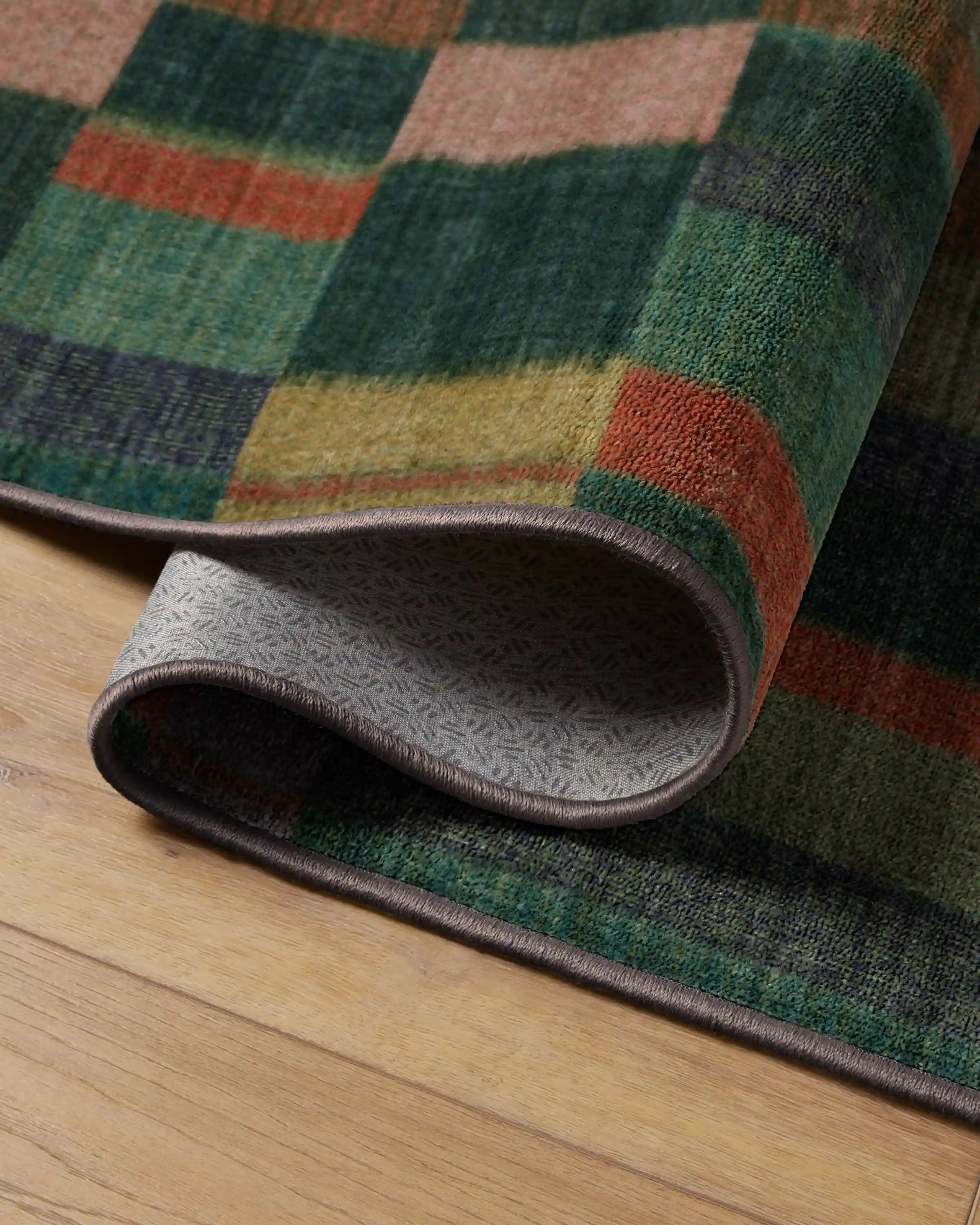 Lad Olive Rug by Jungalow