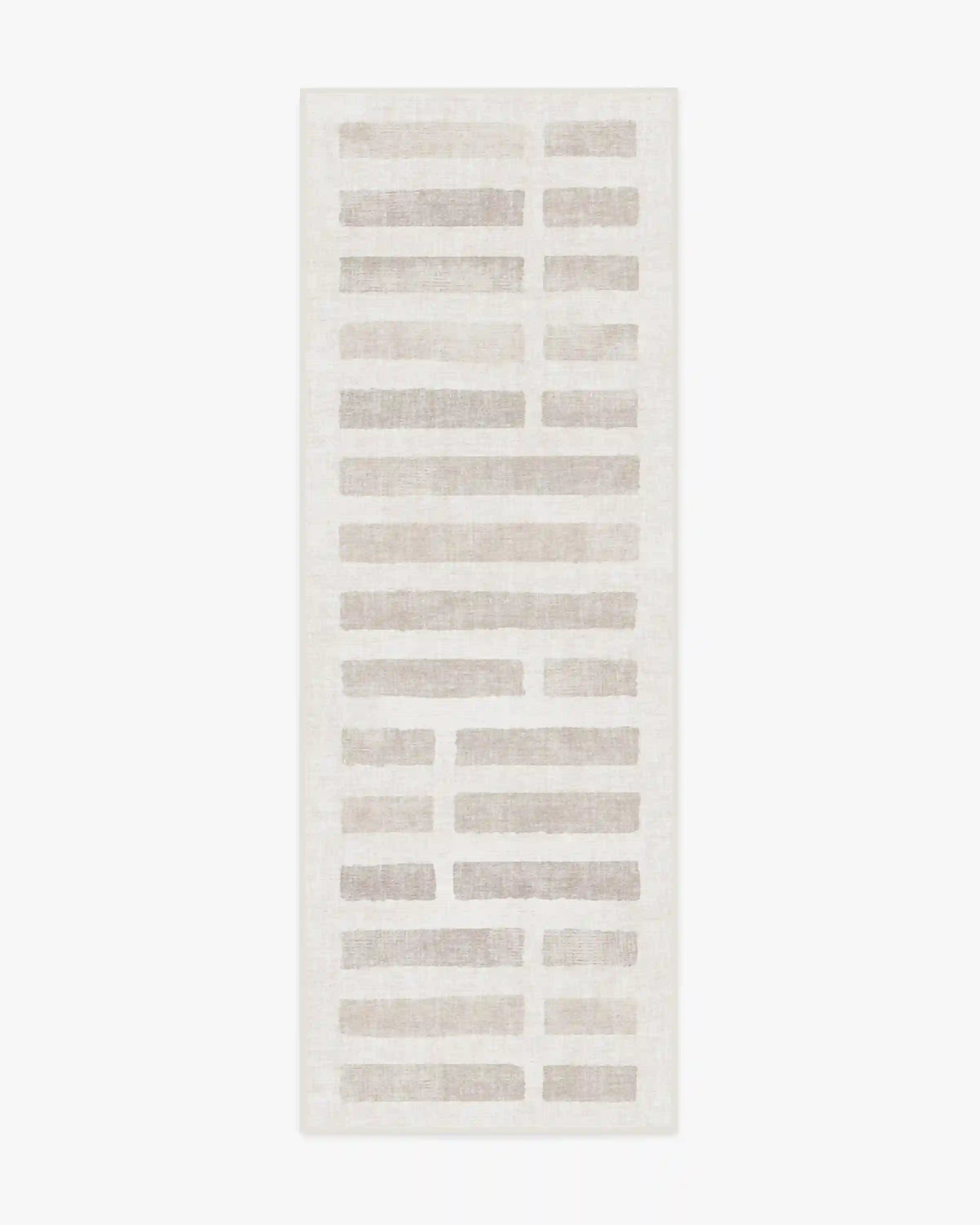 Laine Ivory & Natural Rug