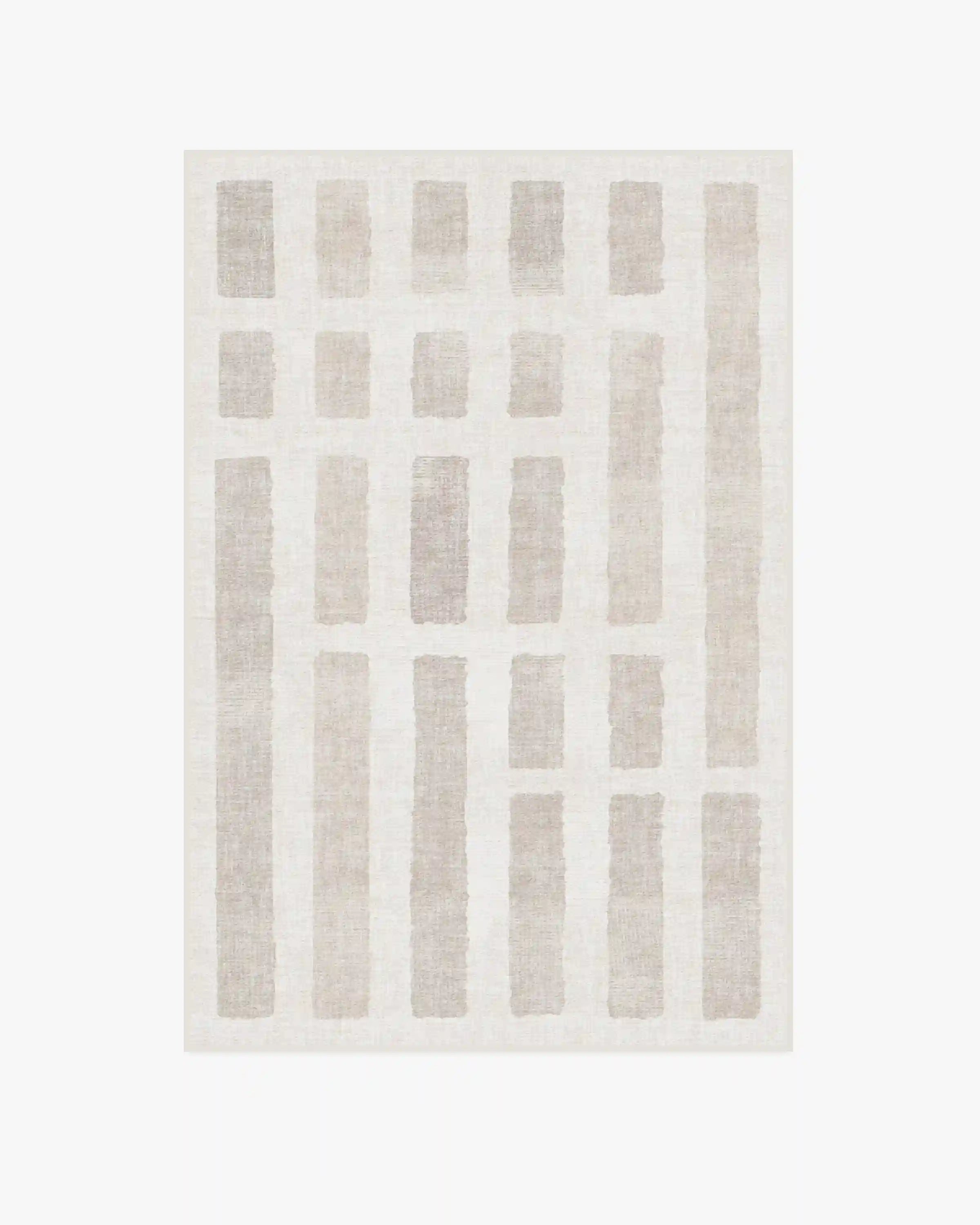 Laine Ivory & Natural Rug